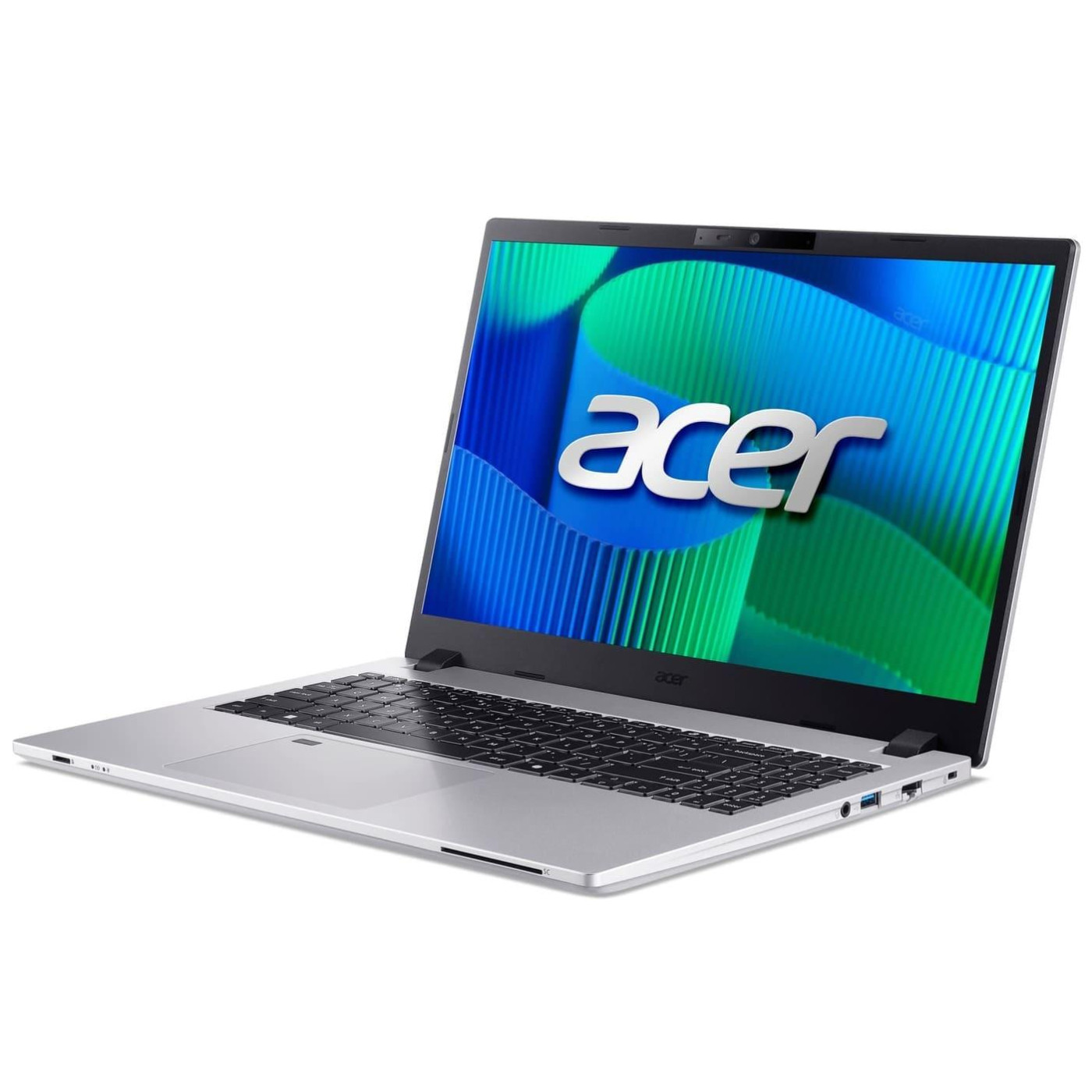 Ноутбук Acer 15 TravelMate TMP215-55 FHD IPS/Intel 5-120U/16GB/512SSD/UMA/Win11P/Silver (NX.BGPEU.002)