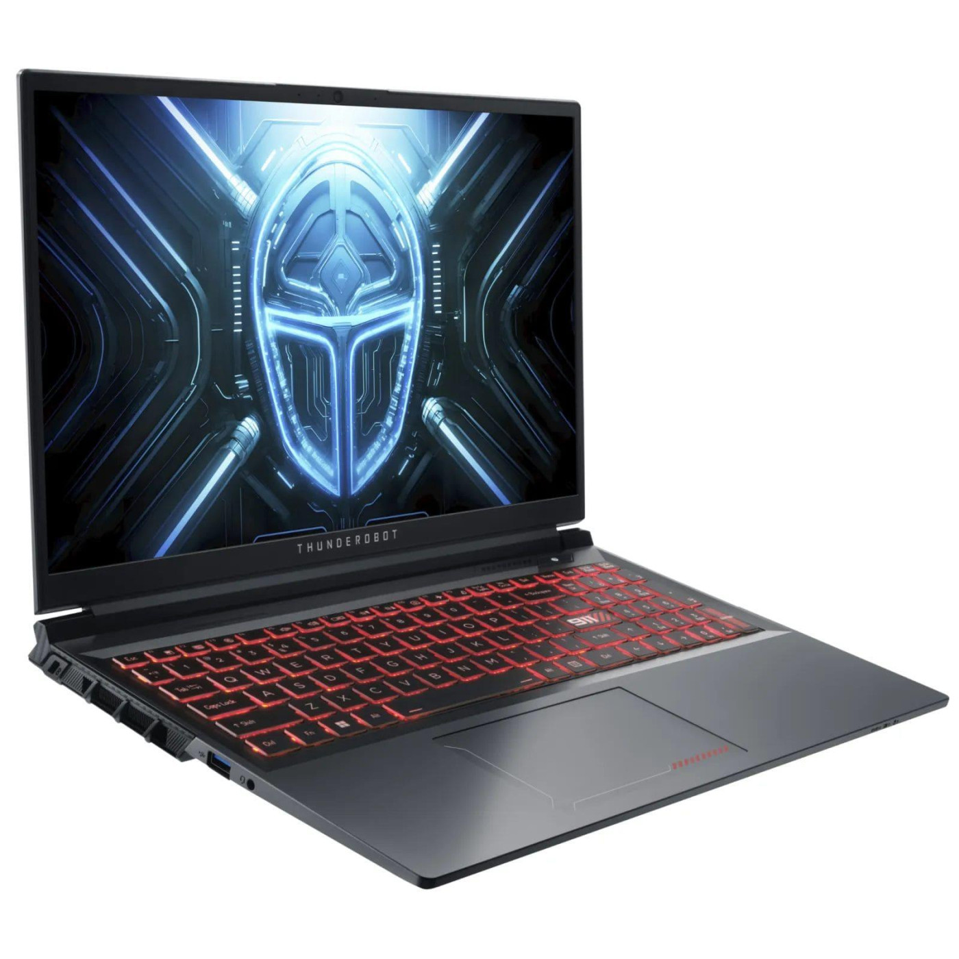 Ноутбук Thunderobot 16 R16 2560x1600 IPS 300Hz/Intel i9-14900HX/64GB/2TB/RTX 5060 8GB/W11H/Gray (1NLYB000015)