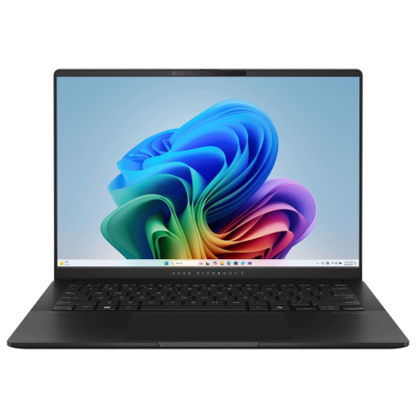 Ноутбук ASUS 14 VivoBook S14 S5406SA Full HD+ OLED 60Hz/Intel Core Ultra 7 258V/32GB/2TB/Intel Arc/W11H/Neutral Black (S5406SA-W322) U1