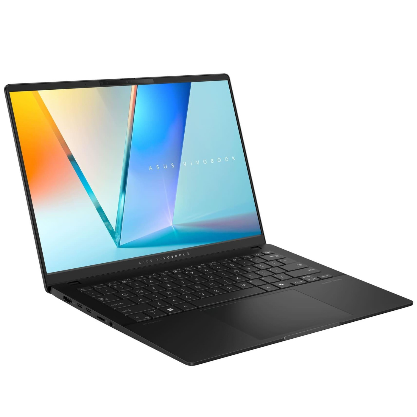 Ноутбук ASUS 14 VivoBook S14 S5406SA Full HD+ OLED 60Hz/Intel Core Ultra 7 258V/32GB/2TB/Intel Arc/W11H/Neutral Black (S5406SA-W322) U1