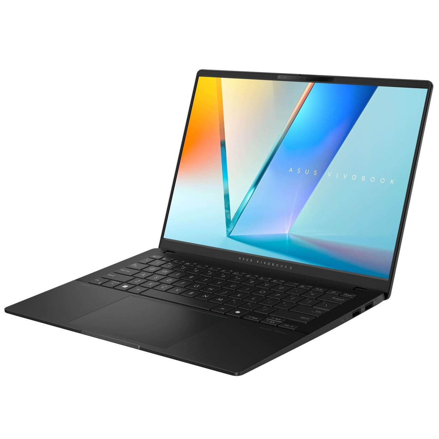 Ноутбук ASUS 14 VivoBook S14 S5406SA Full HD+ OLED 60Hz/Intel Core Ultra 7 258V/32GB/4TB/Intel Arc/W11H/Neutral Black (S5406SA-W324) U1