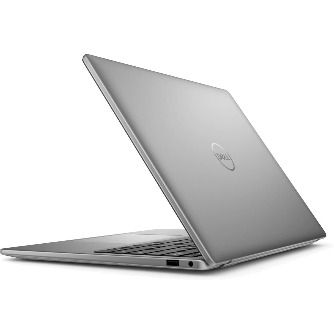 Ноутбук Dell 14 Inspiron 14 5441 Copilot+ PC Full HD+ IPS 60Hz/Qualcomm Snapdragon X Plus X1P-42-100/16GB/2TB/Qualcomm Adreno/W11H/Gray (i5441-SX8685G U1