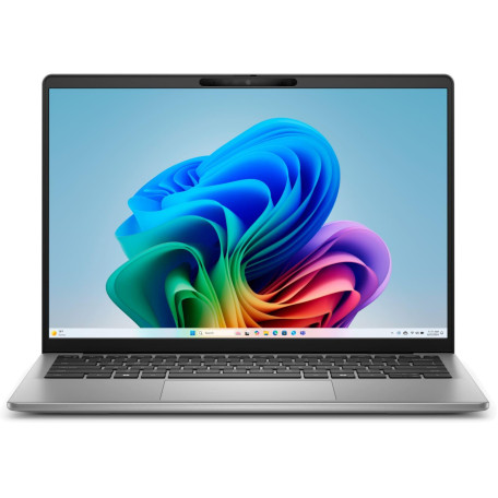 Ноутбук Dell 14 Inspiron 14 5441 Copilot+ PC Full HD+ IPS 60Hz/Qualcomm Snapdragon X Plus X1P-64-100/16GB/1TB/Qualcomm Adreno/W11H/Gray (i5441-SX10041 U1