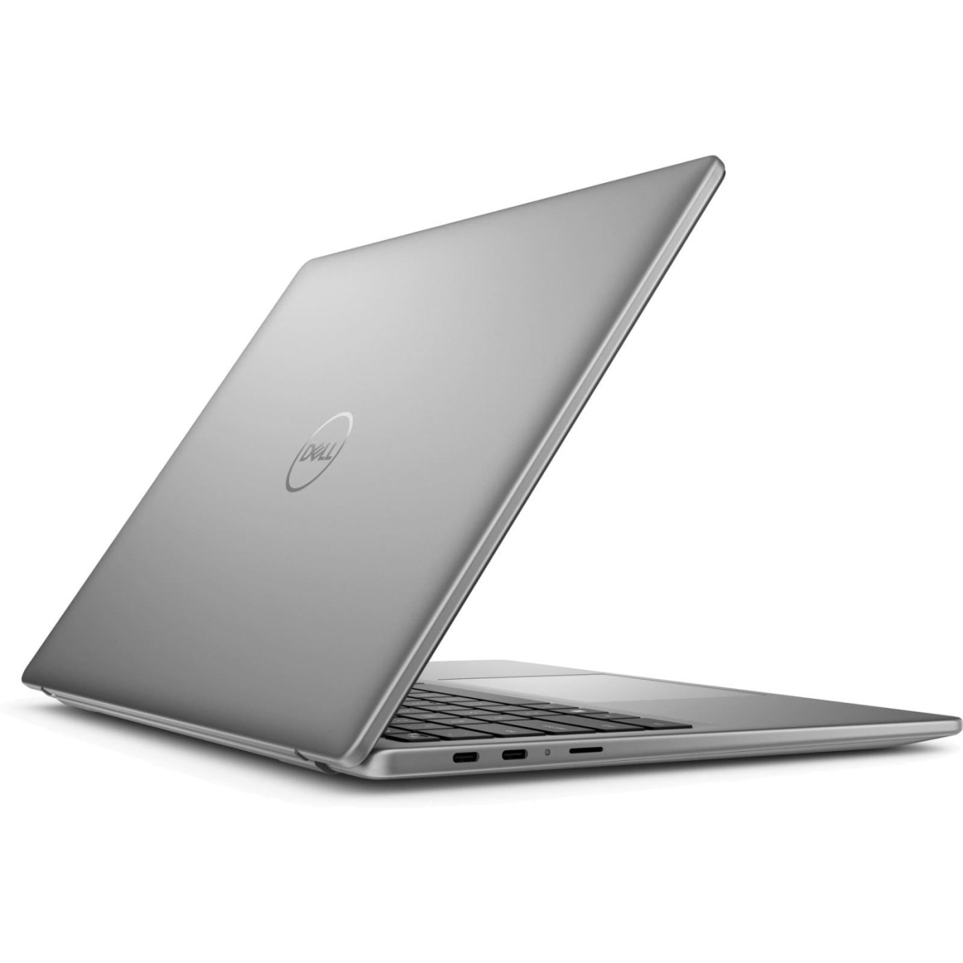 Ноутбук Dell 14 Inspiron 14 5441 Copilot+ PC Full HD+ IPS 60Hz/Qualcomm Snapdragon X Plus X1P-64-100/16GB/1TB/Qualcomm Adreno/W11H/Gray (i5441-SX10041 U1