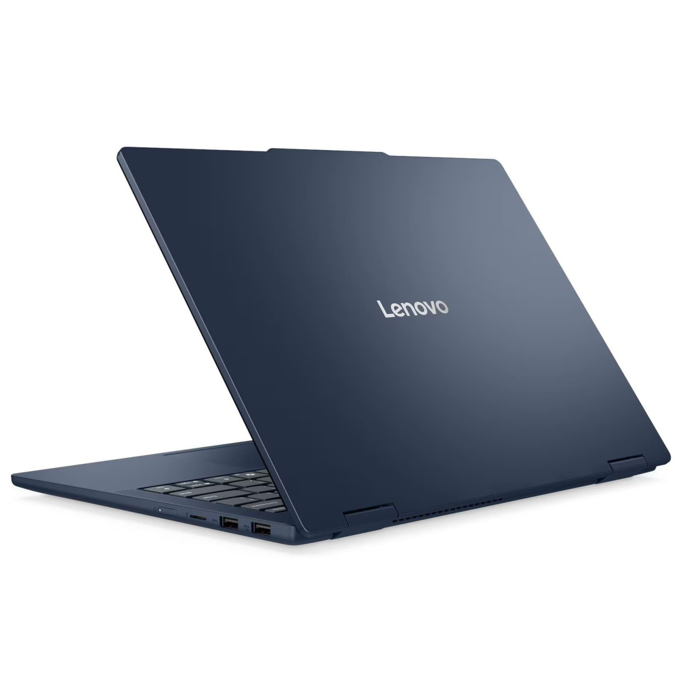 Ноутбук Lenovo 14 IdeaPad 5 14AKP10 Full HD+ IPS Touchscreen/Ryzen 7 AI 350/16GB/1TB/Radeon 860M/W11H/Cosmic Blue (83KT001YUS) U1
