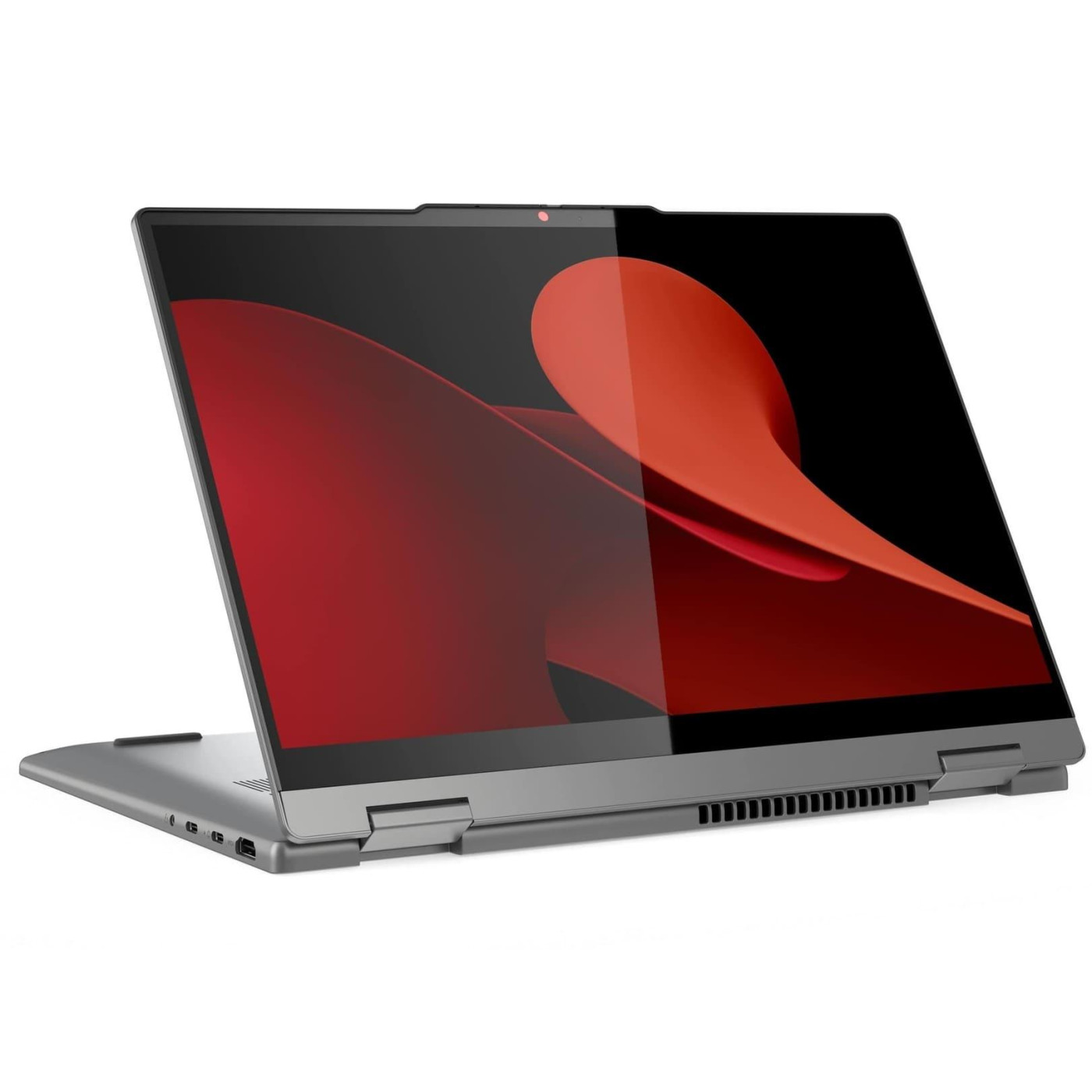 Ноутбук Lenovo 14 IdeaPad 5 2-in-1 14Q8X9 Full HD+ OLED Touchscreen/Qualcomm Snapdragon X Plus/16GB/1TB/Qualcomm Adreno/W11H/Luna Grey (83GH0002US) U1