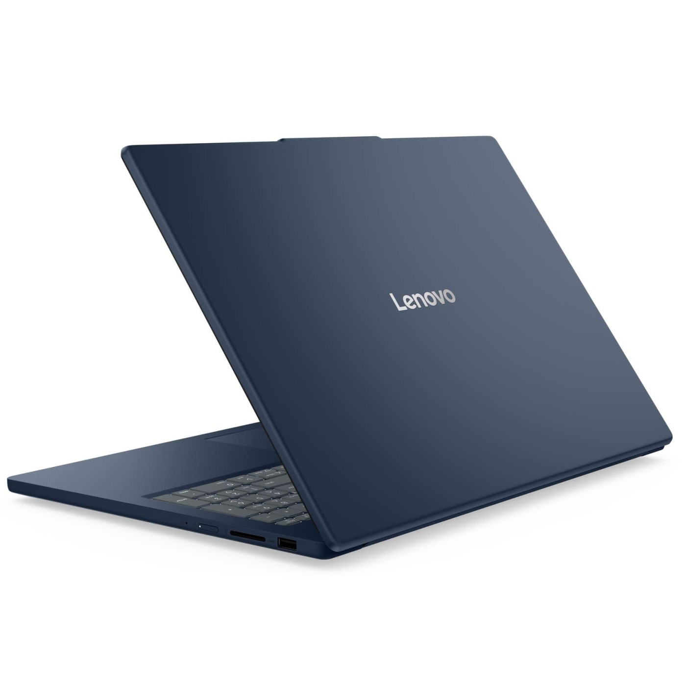 Ноутбук Lenovo 15.3 IdeaPad Slim 3 15IRH10R Full HD+ IPS Touchscreen/Intel Core 5 210H/16GB/1TB/Intel Graphics/W11H/Cosmic Blue (83K4000RUS) U1