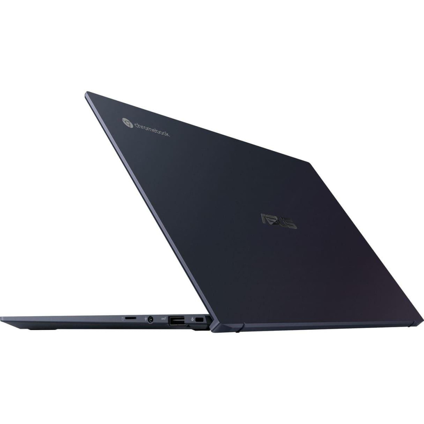 Ноутбук ASUS 14 Chromebook CX9 CB9400CEA-KC0325 1920x1080/i5-1135G7/16/256/Chrome/Intel Iris Xe/Star Black (90NX0351-M00AN0)