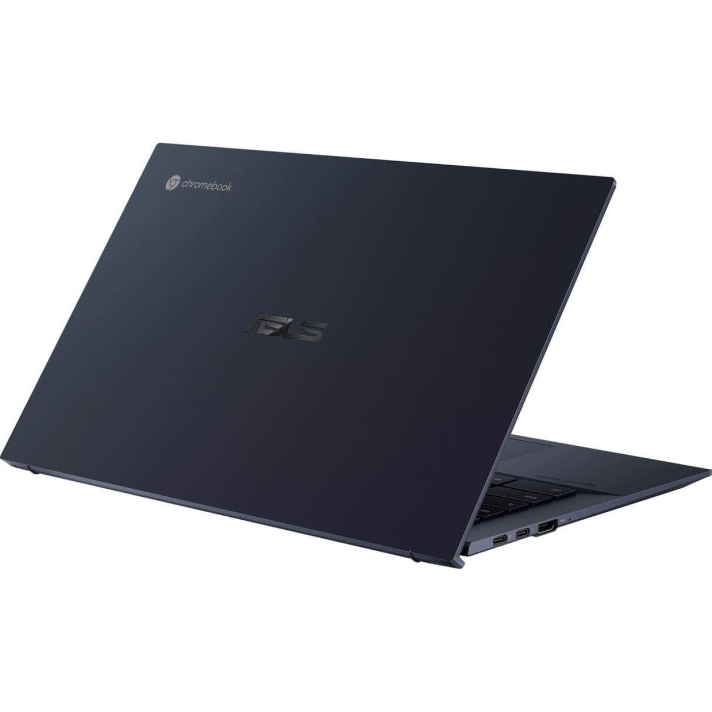 Ноутбук ASUS 14 Chromebook Enterprise CX9 CB9400CEA-HU0323 1920x1080/i5-1135G7/16/256/Chrome/Intel Iris Xe/Star Black (90NX0351-М00АРО)