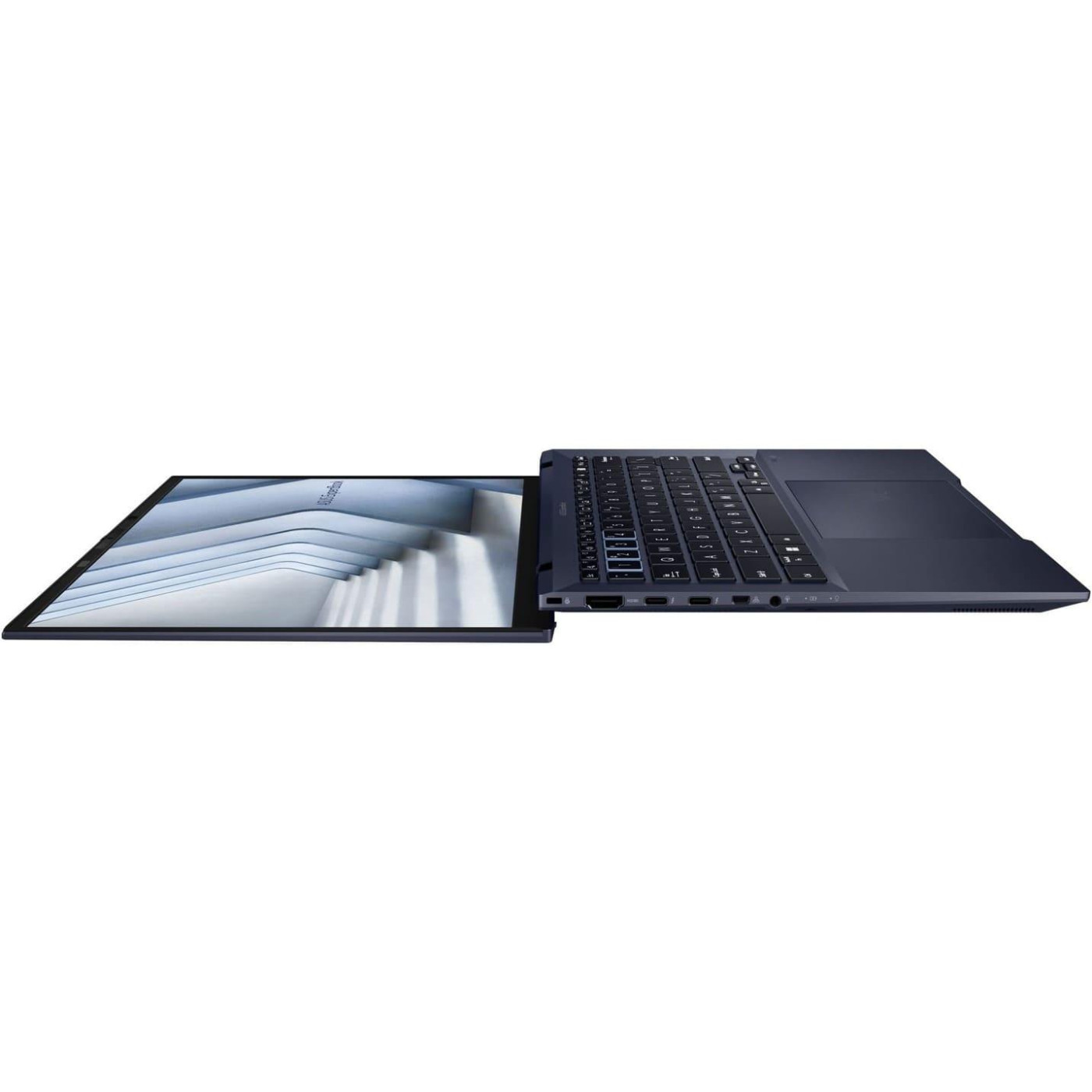 Ноутбук ASUS 14 Expertbook B9 B9403CVAR-KM0694 2880x1800 OLED/Core7-150U/64/2TB SSD/Intel UHD/DOS/Star Black (90NX05W1-M01CU0)