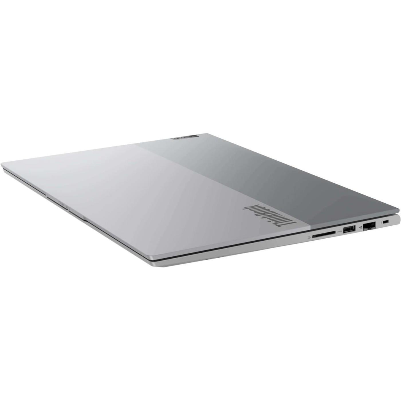 Ноутбук Lenovo 16 ThinkBook 16 G8 IRL/Core5-210H/16GB/512SSD/Intel HD/DOS/Arctic grey (21SH008GRA)