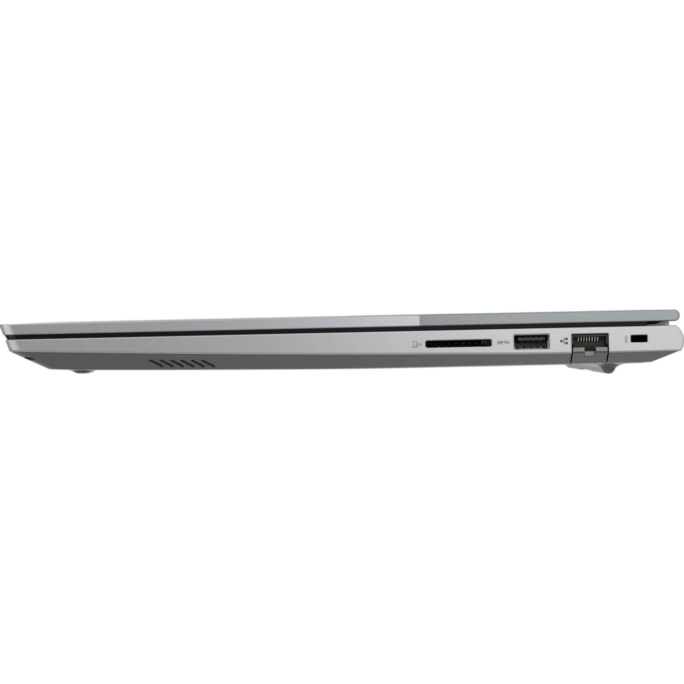 Ноутбук Lenovo 16 ThinkBook 16 G8 IRL/Core5-210H/16GB/512SSD/Intel HD/DOS/Arctic grey (21SH008GRA)