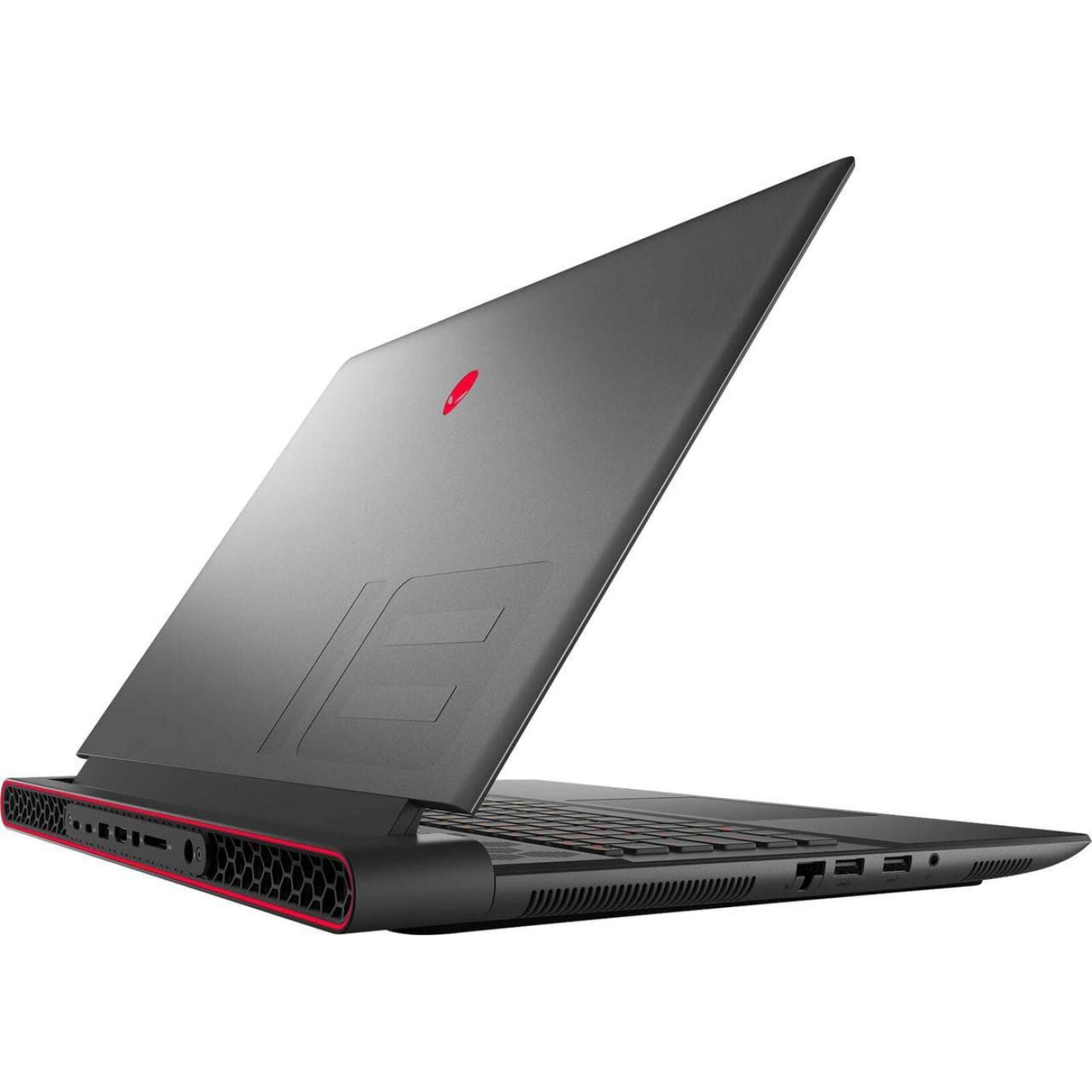 Ноутбук Dell 18 Alienware M18 1920x1080/Ryzen 9 7845HX/RTX 4070, 8 GB/32 GB/SSD: 1000 GB/Windows 11 Pro (AWM18-A145BLK-PUS)