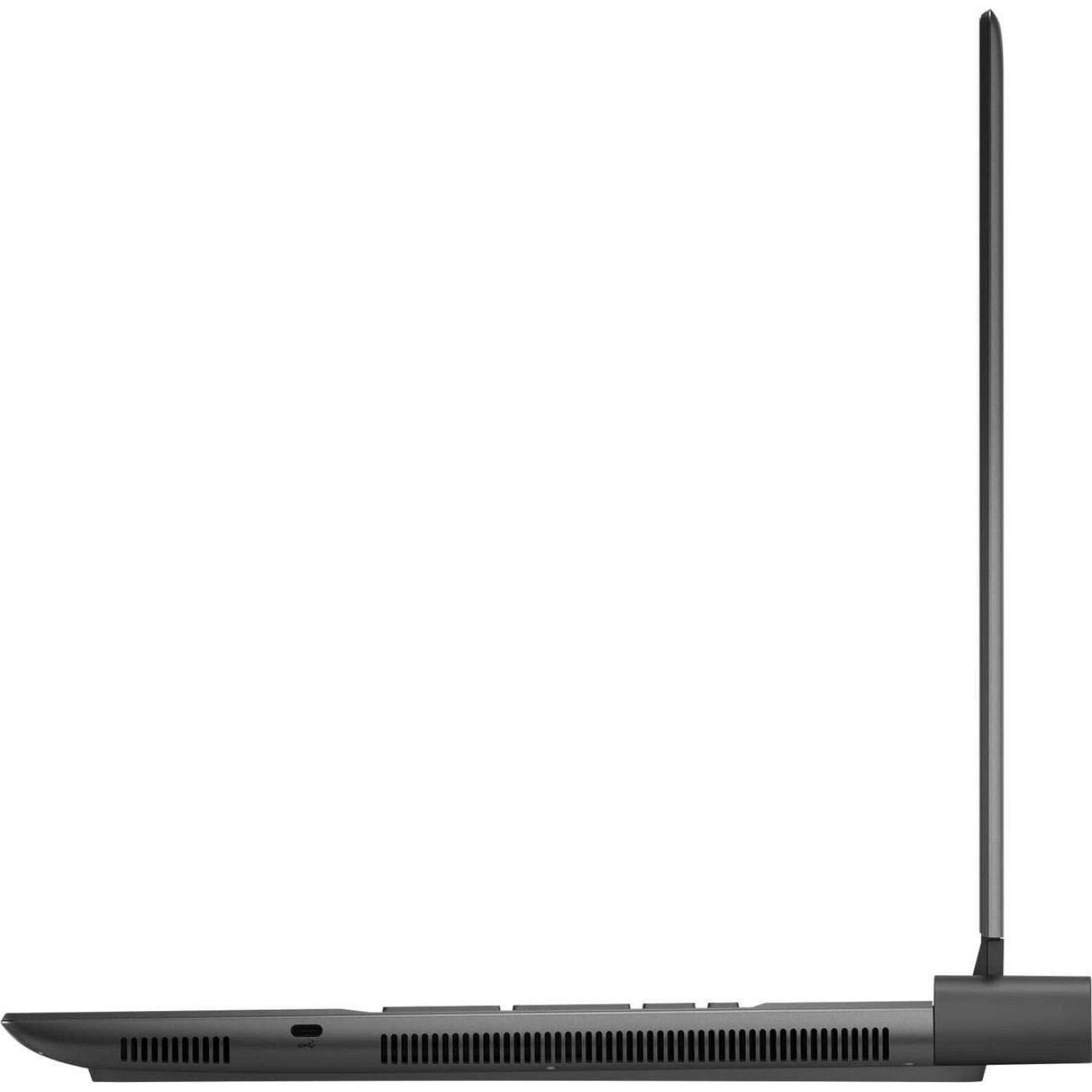 Ноутбук Dell 18 Alienware M18 1920x1080/Ryzen 9 7845HX/RTX 4070, 8 GB/32 GB/SSD: 1000 GB/Windows 11 Pro (AWM18-A145BLK-PUS)