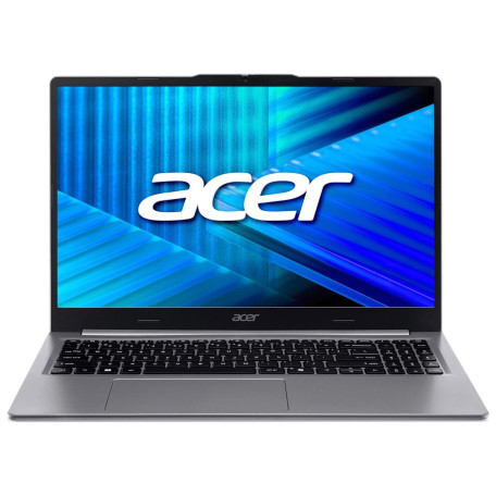 Ноутбук Acer 15.6 Extensa 15 EXO15-41 FHD IPS LED/Ryzen 5 7430U/16GB/512 SSD/Radeon Graphics/W11H/Gray (NX.EKUEU.002)