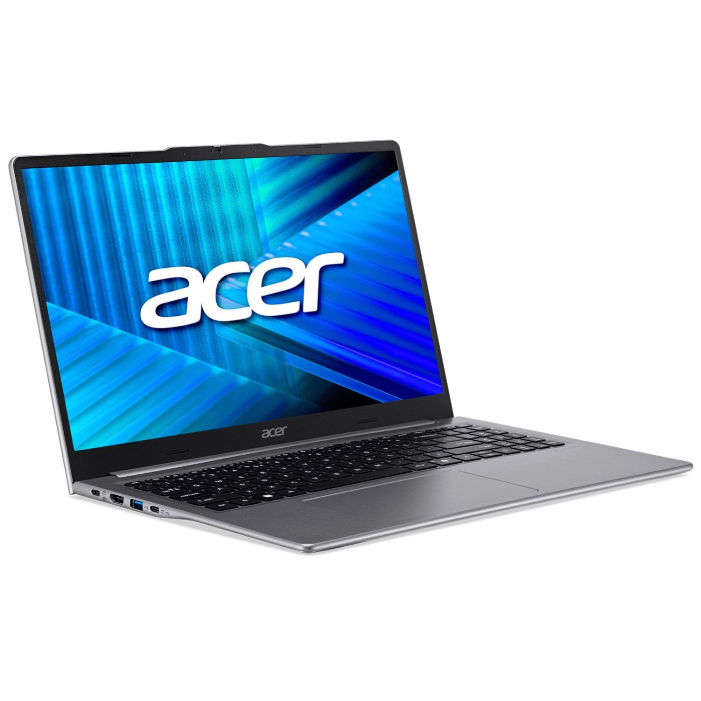 Ноутбук Acer 15.6 Extensa 15 EXO15-41 FHD IPS LED/Ryzen 5 7430U/16GB/512 SSD/Radeon Graphics/W11H/Gray (NX.EKUEU.002)