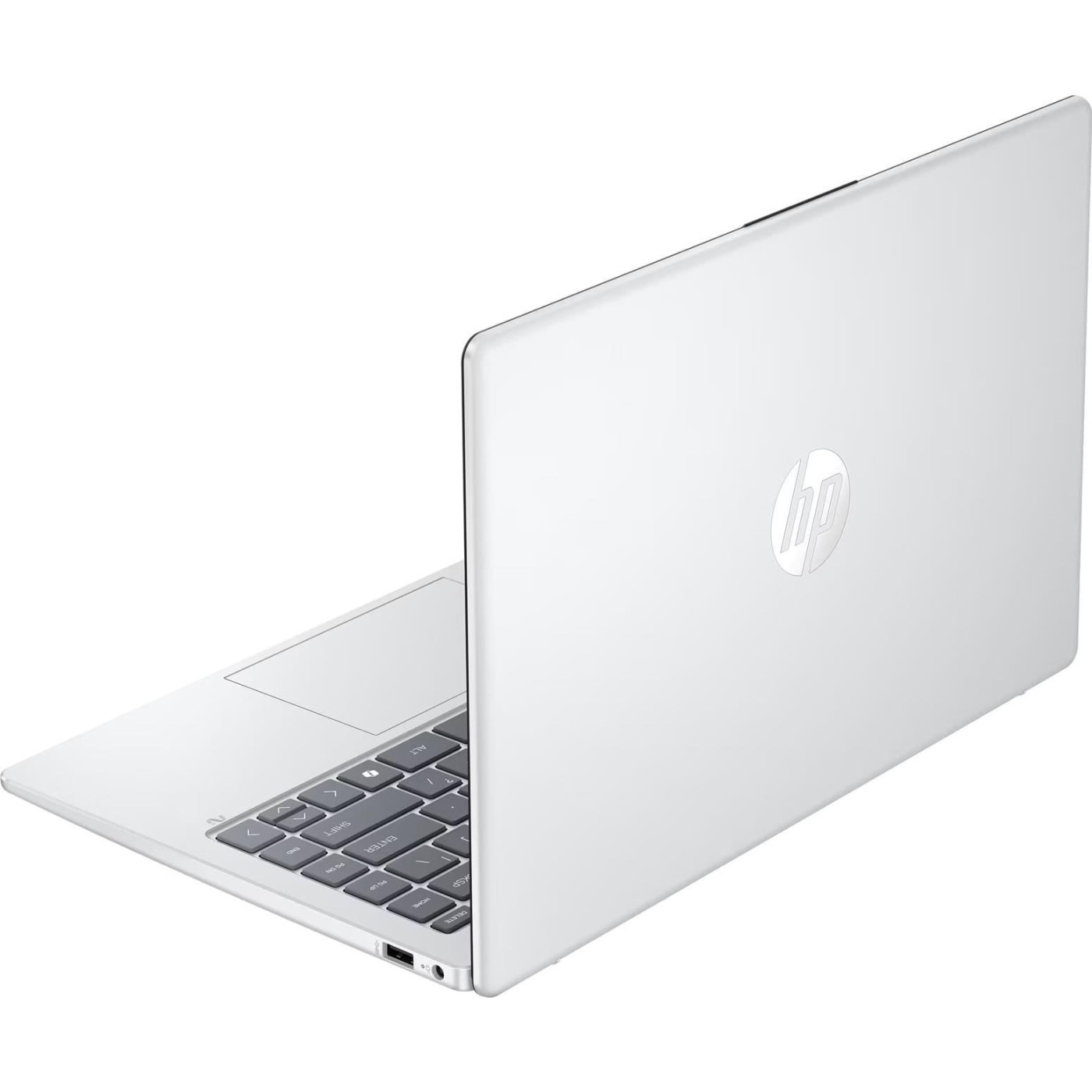 Ноутбук HP 14 OmniBook 3 14-ha0004ua FHD SVA/Ryzen AI 7 350/16GB/512SSD/Radeon/W11H/Silver (C9MZ3EA)