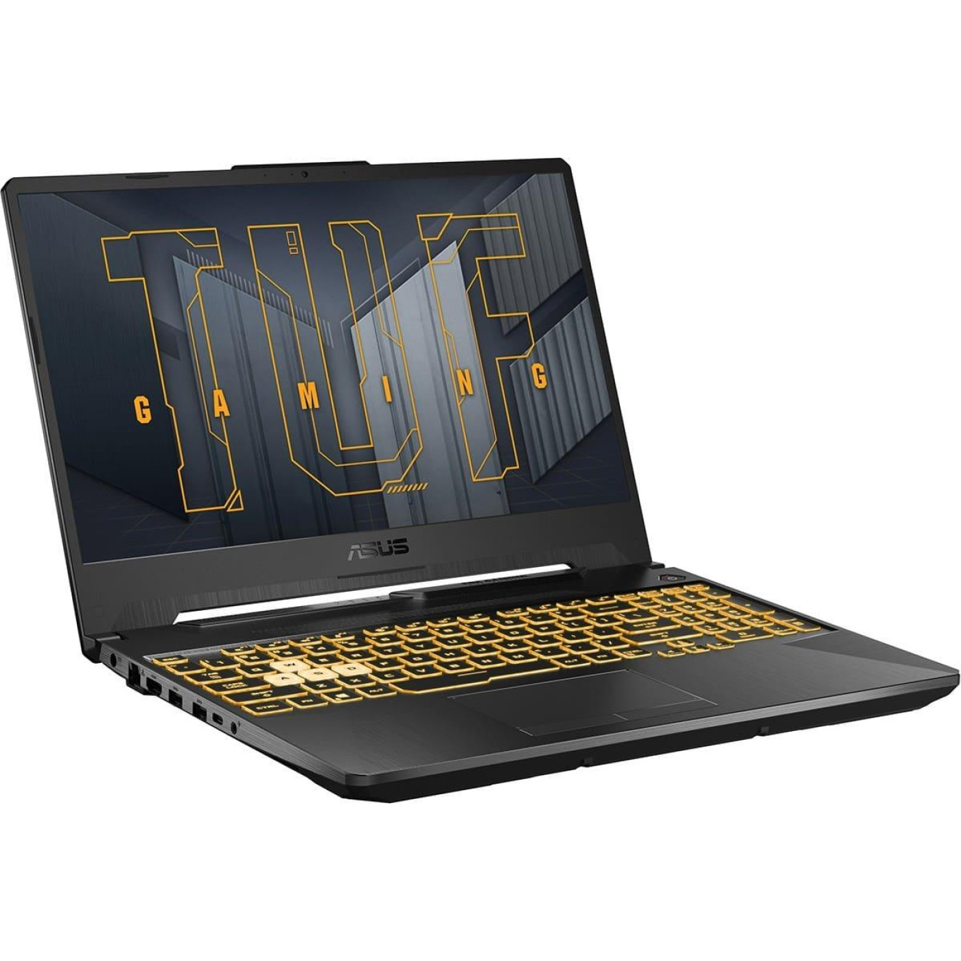 Ноутбук ASUS 15ъ FX506HCB-HN1138 Grey 15.6ъ матовый LED FullHD 1920x1080 IPS 144 Г (90NR0723-M04930) Б/у