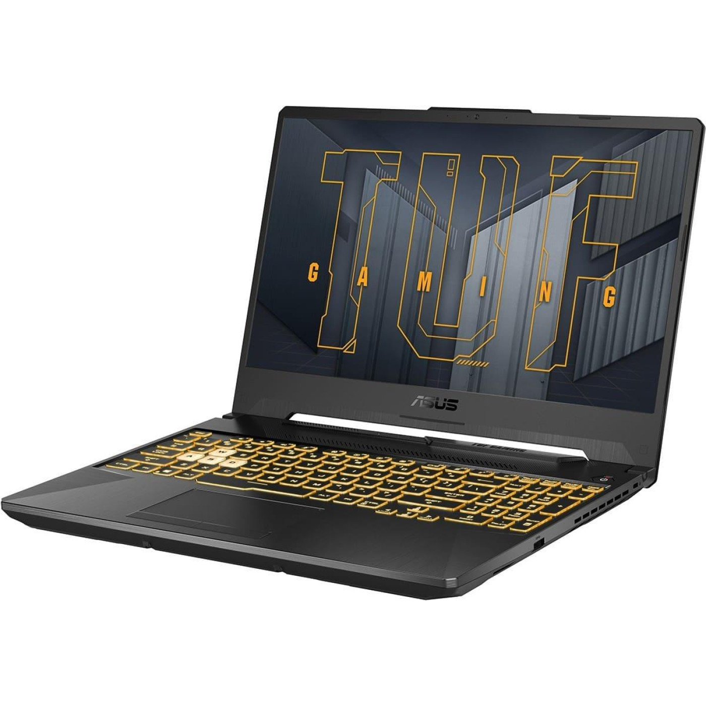 Ноутбук ASUS 15ъ FX506HCB-HN1138 Grey 15.6ъ матовый LED FullHD 1920x1080 IPS 144 Г (90NR0723-M04930) Б/у