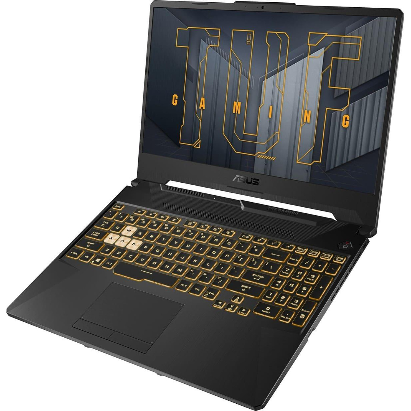 Ноутбук ASUS 15ъ FX506HCB-HN1138 Grey 15.6ъ матовый LED FullHD 1920x1080 IPS 144 Г (90NR0723-M04930) Б/у