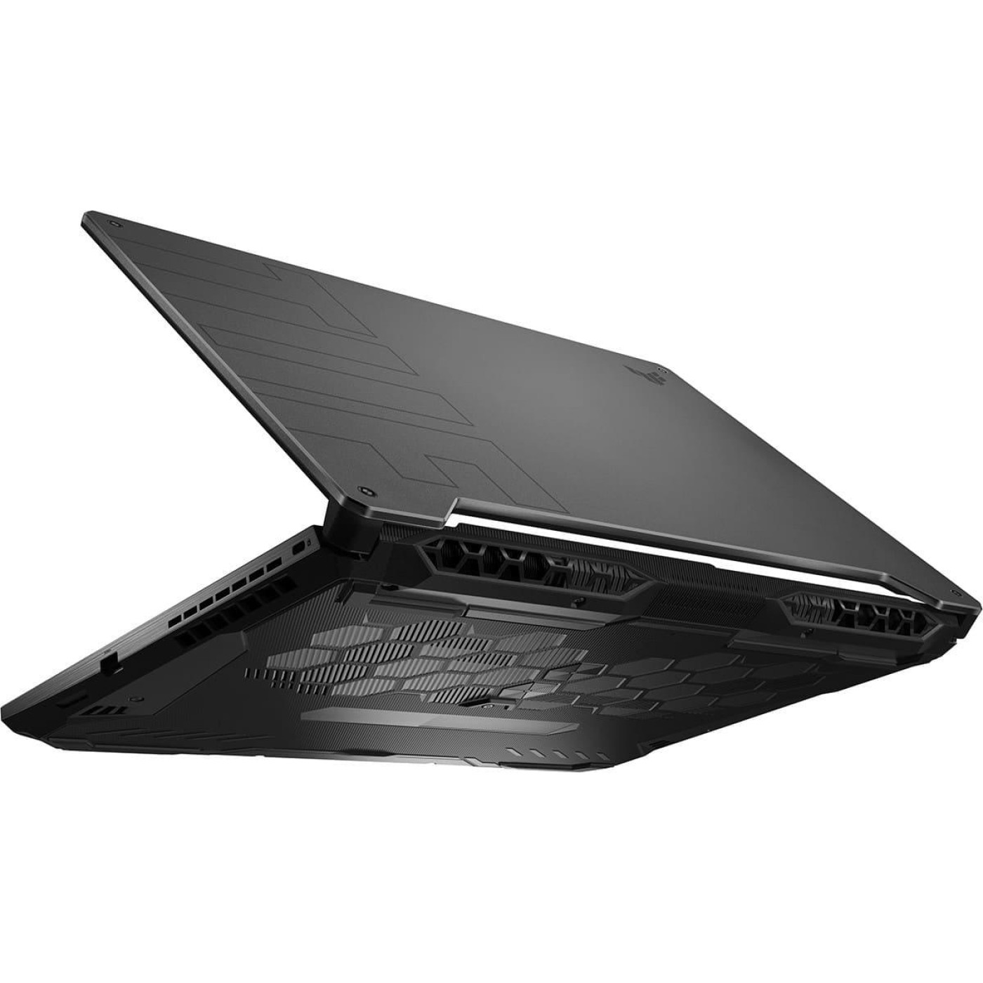 Ноутбук ASUS 15ъ FX506HCB-HN1138 Grey 15.6ъ матовый LED FullHD 1920x1080 IPS 144 Г (90NR0723-M04930) Б/у