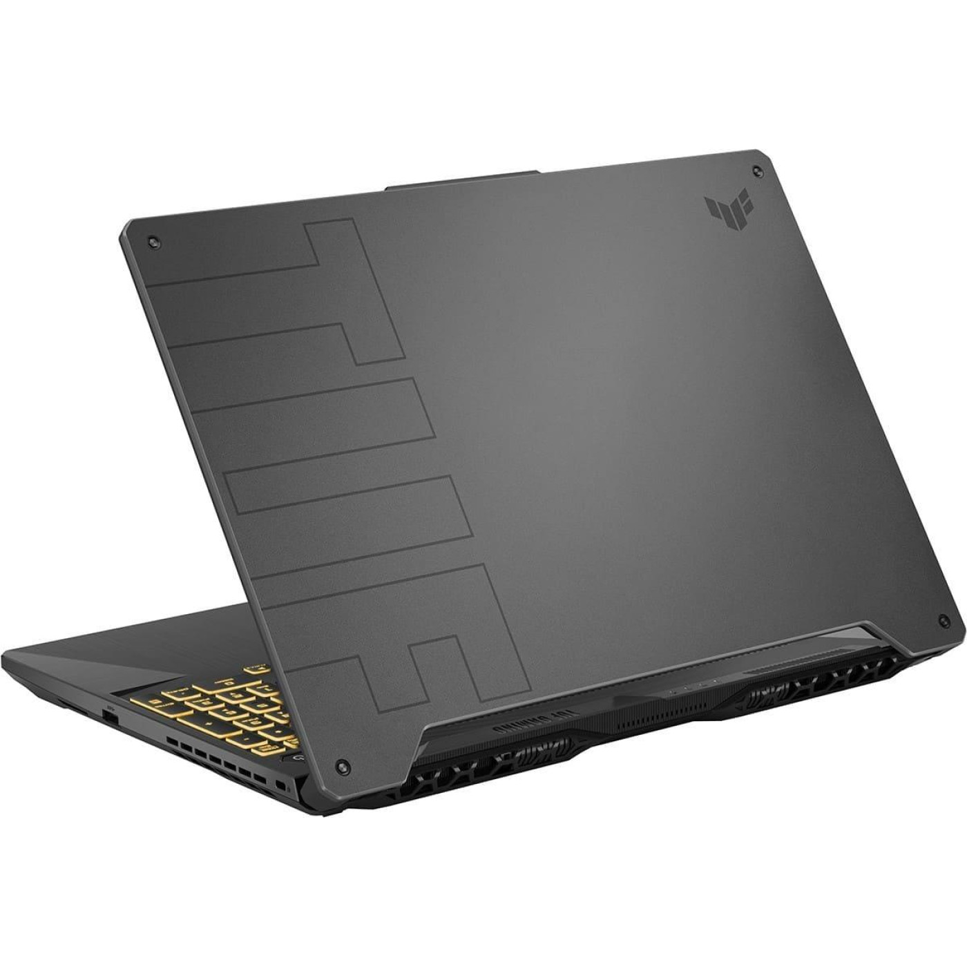 Ноутбук ASUS 15ъ FX506HCB-HN1138 Grey 15.6ъ матовый LED FullHD 1920x1080 IPS 144 Г (90NR0723-M04930) Б/у