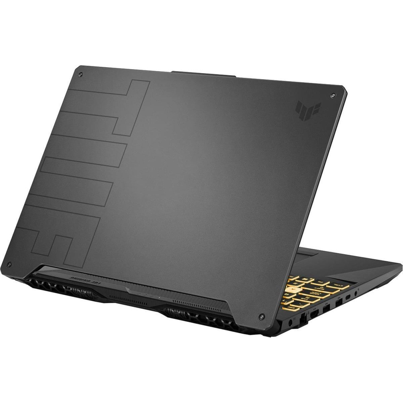 Ноутбук ASUS 15ъ FX506HCB-HN1138 Grey 15.6ъ матовый LED FullHD 1920x1080 IPS 144 Г (90NR0723-M04930) Б/у
