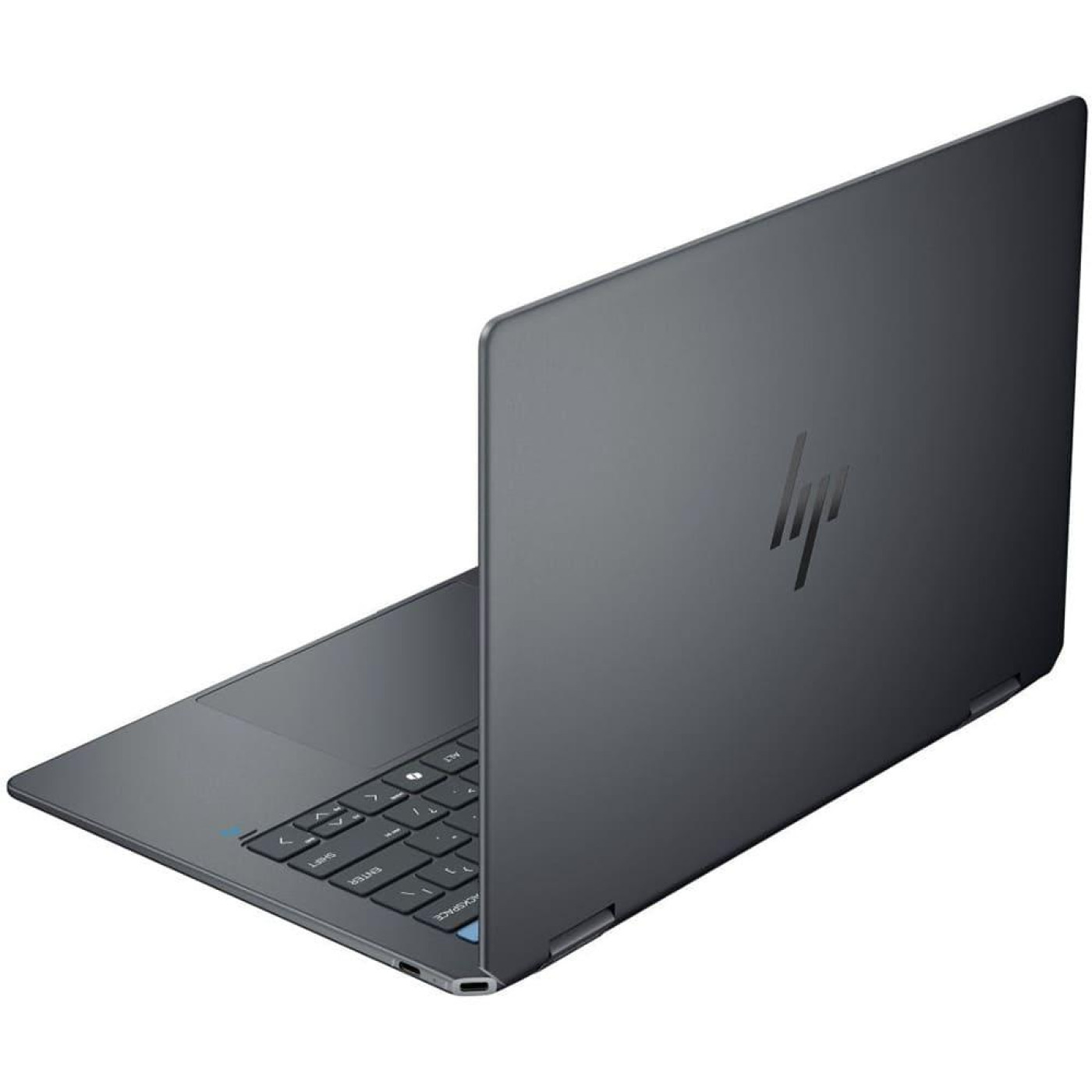 Ноутбук HP 14 OmniBook Ultra Flip 14-fh0007ua 2.8K OLED/U7-256V/16GB/512SSD/Intel Arc/W11/Gray (B9PD7EA)