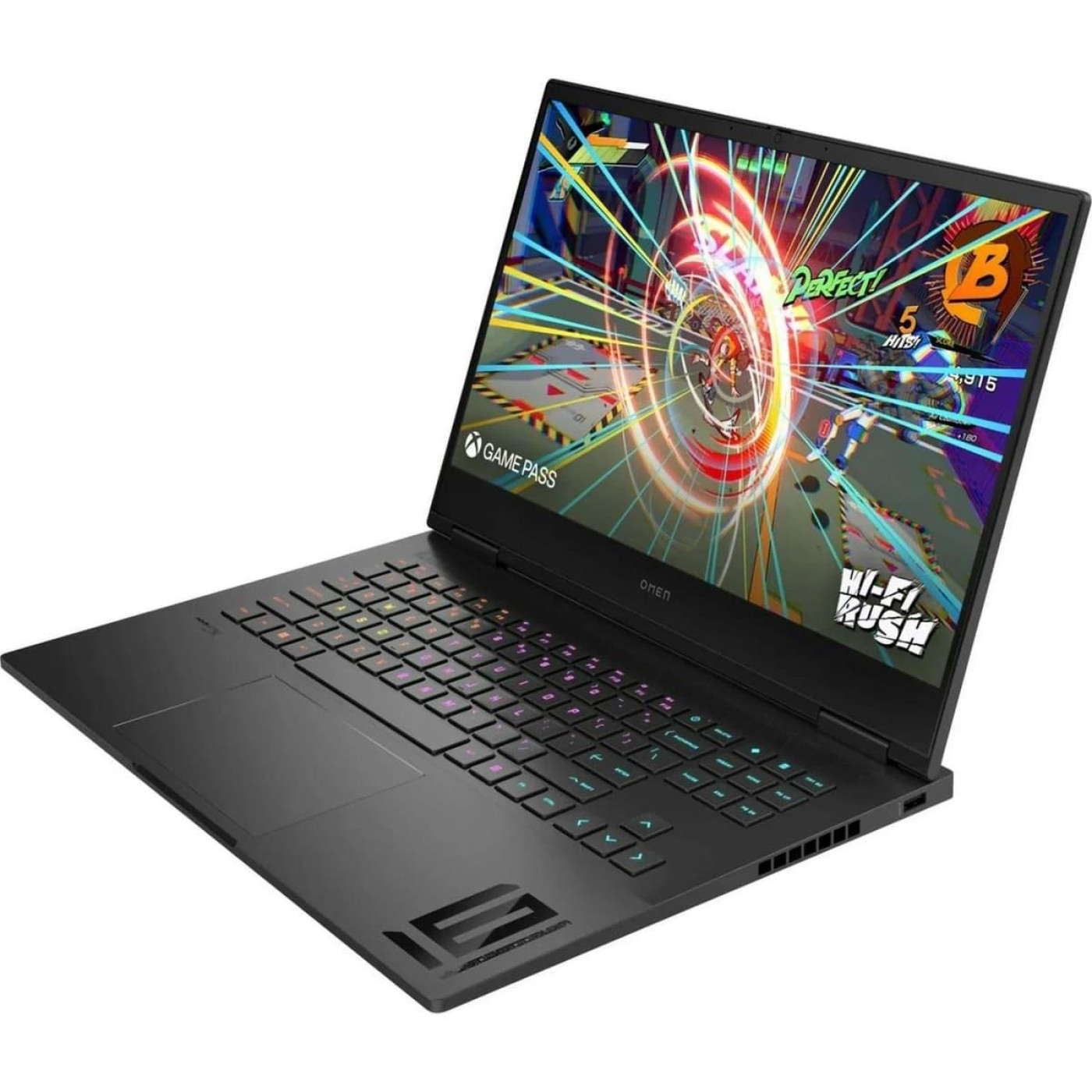 Ноутбук HP 16 OMEN Gaming 16-wf1007ua 16.1