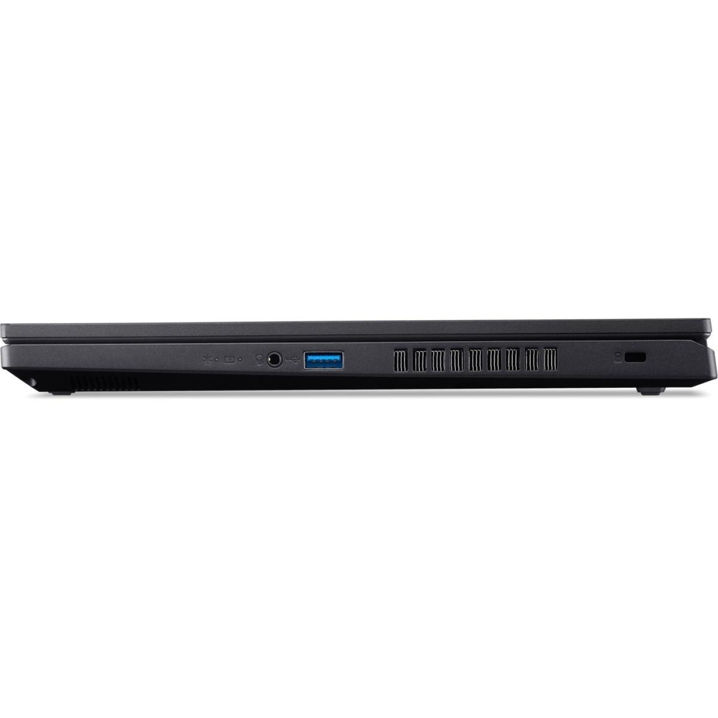 Ноутбук Acer 15.6 Nitro V 15 ANV15-A31 FHD IPS/Ryzen 5 150/16GB/512SSD/RTX 5060 8GB/DOS/Black (NH.U3REU.00A)