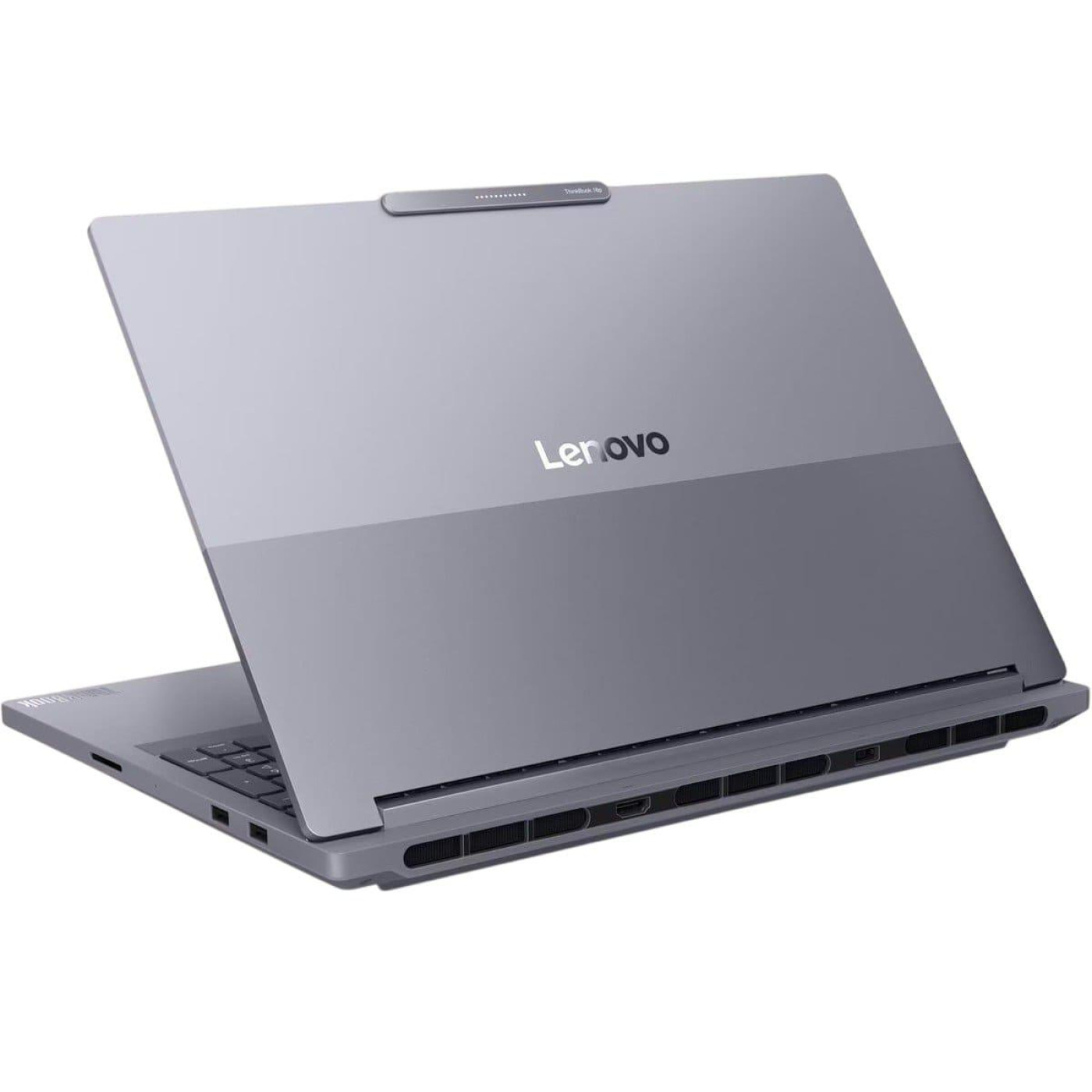 Ноутбук Lenovo 16 ThinkBook 16P G6 ADR 2560x1600 IPS 240Hz/Ryzen 9 8940HX/64GB/1TB/RTX 5060/W11P/Luna Gray (21U00017GE *)