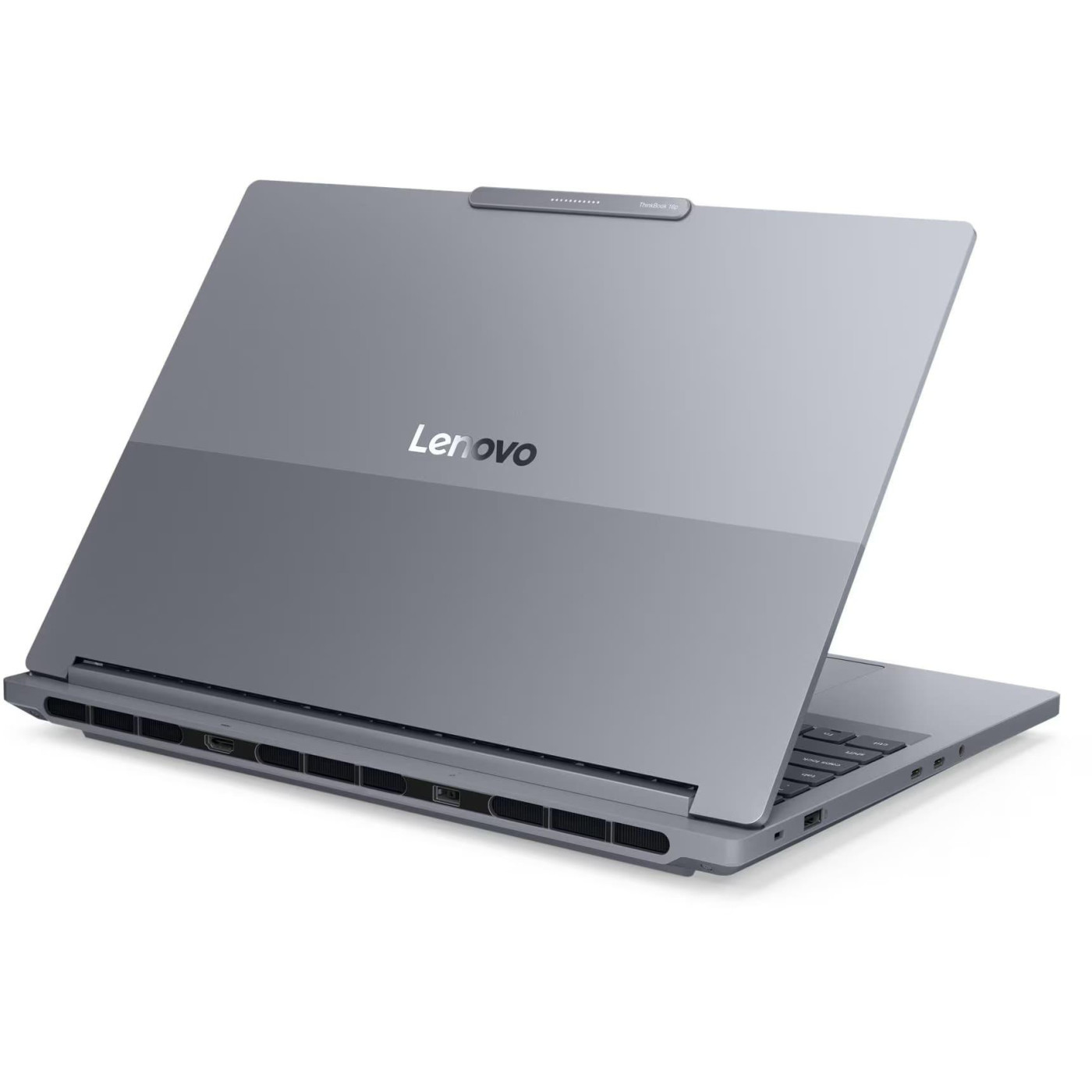 Ноутбук Lenovo 16 ThinkBook 16P G6 IAX 3200x2000 IPS 165Hz/Intel Ultra 9 275HX/32GB/1TB/RTX 5060/W11P/Luna Gray (21R00041GE *)