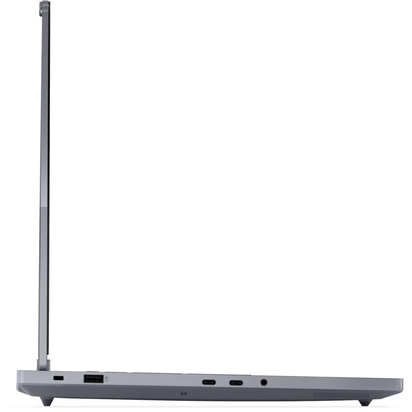 Ноутбук Lenovo 16 ThinkBook 16P G6 IAX 3200x2000 IPS 165Hz/Intel Ultra 9 275HX/32GB/1TB/RTX 5060/W11P/Luna Gray (21R00041GE *)