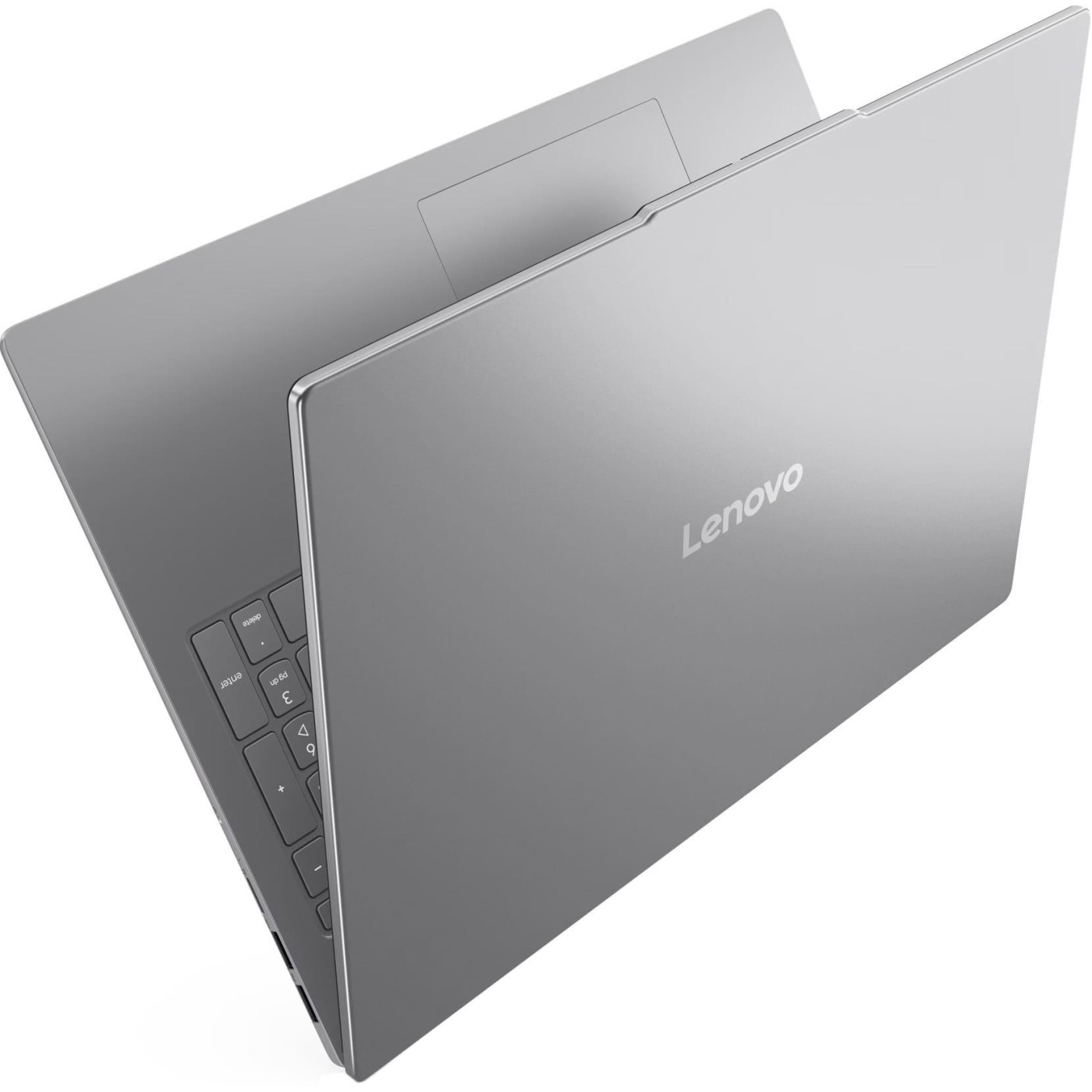 Ноутбук Lenovo 16 IdeaPad Slim 5 16IRH10/Intel i7-13620H/32GB/1TB/Intel HD/DOS/Luna Grey (83HS00B0RA)