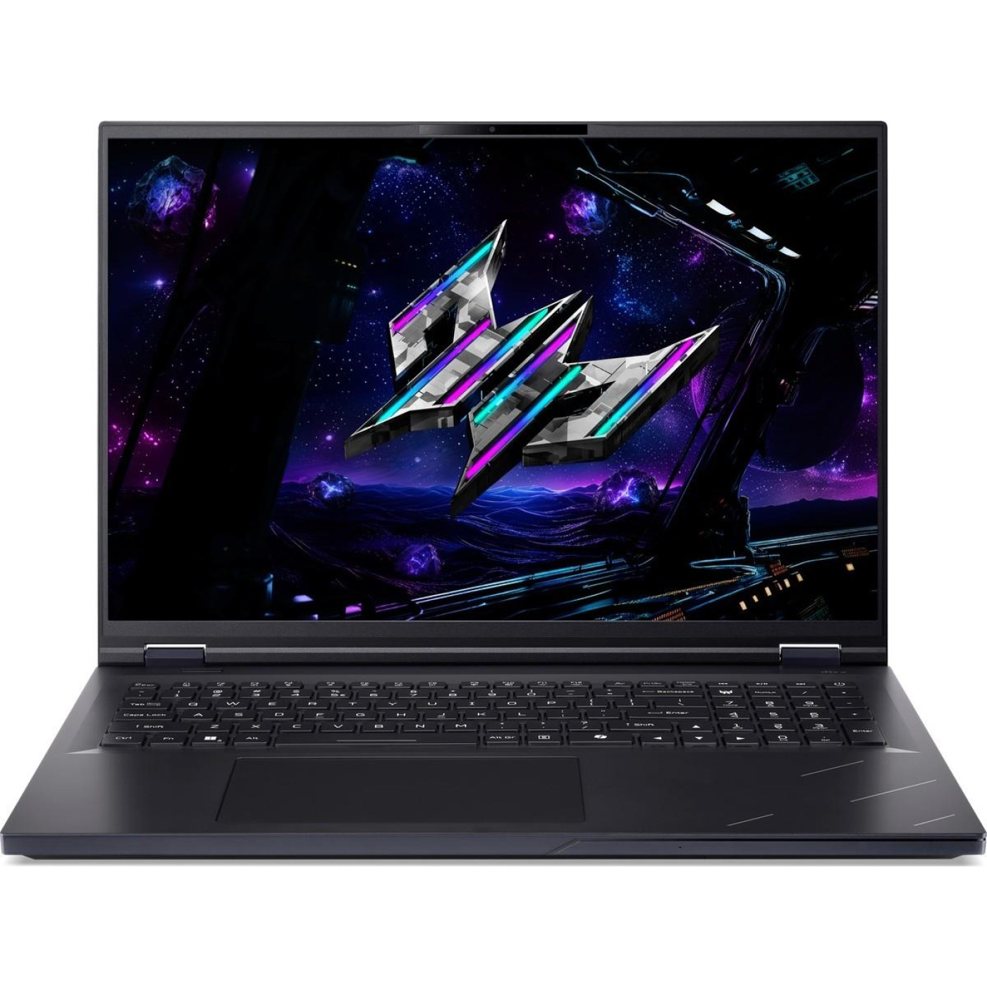 Ноутбук Acer 18 Predator Helios 18 AI PH18-I71 WQXGA IPS/Intel Core Ultra 9 290HX/32GB/1TB/RTX 5080 16GB/W11P/Black (NH.U3HEU.003)