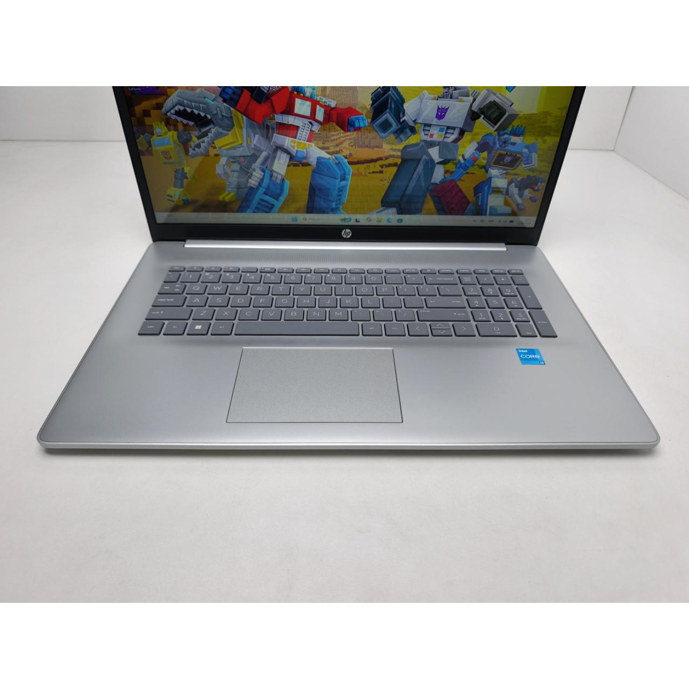 Ноутбук HP 17.3 HD+ touch screen/1600x900/60Гц/Core i3-1215U/12GB/512GB/Intel UHD Graphics (17t-cn2000) Б/в