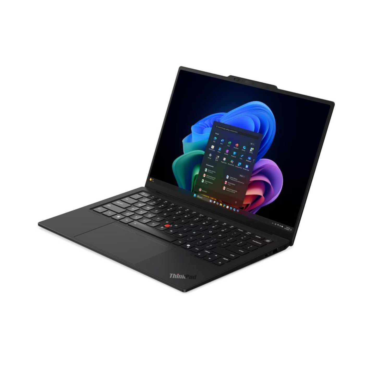 Ноутбук Lenovo 14 ThinkPad X1 Carbon Gen 14 2.8K OLED/Intel U7-355/32GB/1TB SSD/Intel UHD/W11P/Black (21V70074RA)