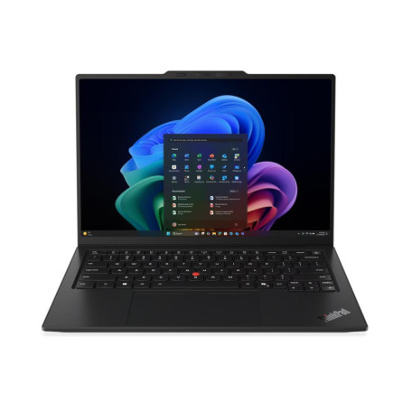 Ноутбук Lenovo 14 ThinkPad X1 Carbon Gen 14 2.8K OLED/Intel U7-355/32GB/1TB SSD/Intel UHD/W11P/Black (21V70074RA)
