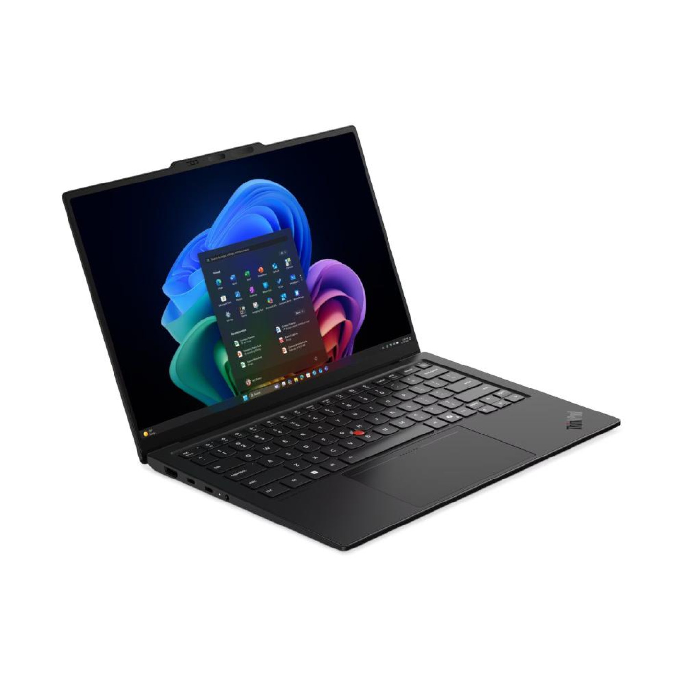Ноутбук Lenovo 14 ThinkPad X1 Carbon Gen 14 2.8K OLED/Intel U7-355/32GB/1TB SSD/Intel UHD/W11P/Black (21V70074RA)