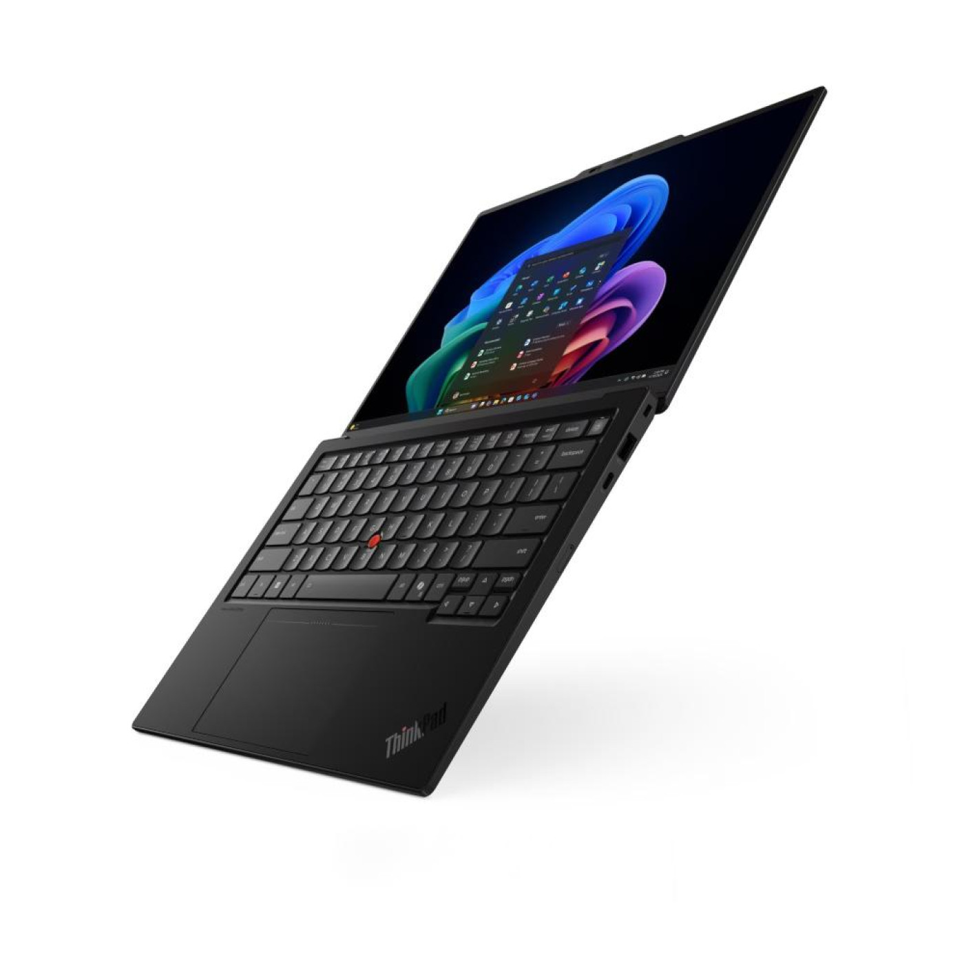 Ноутбук Lenovo 14 ThinkPad X1 Carbon Gen 14 2.8K OLED/Intel U7-355/32GB/1TB SSD/Intel UHD/W11P/Black (21V70074RA)