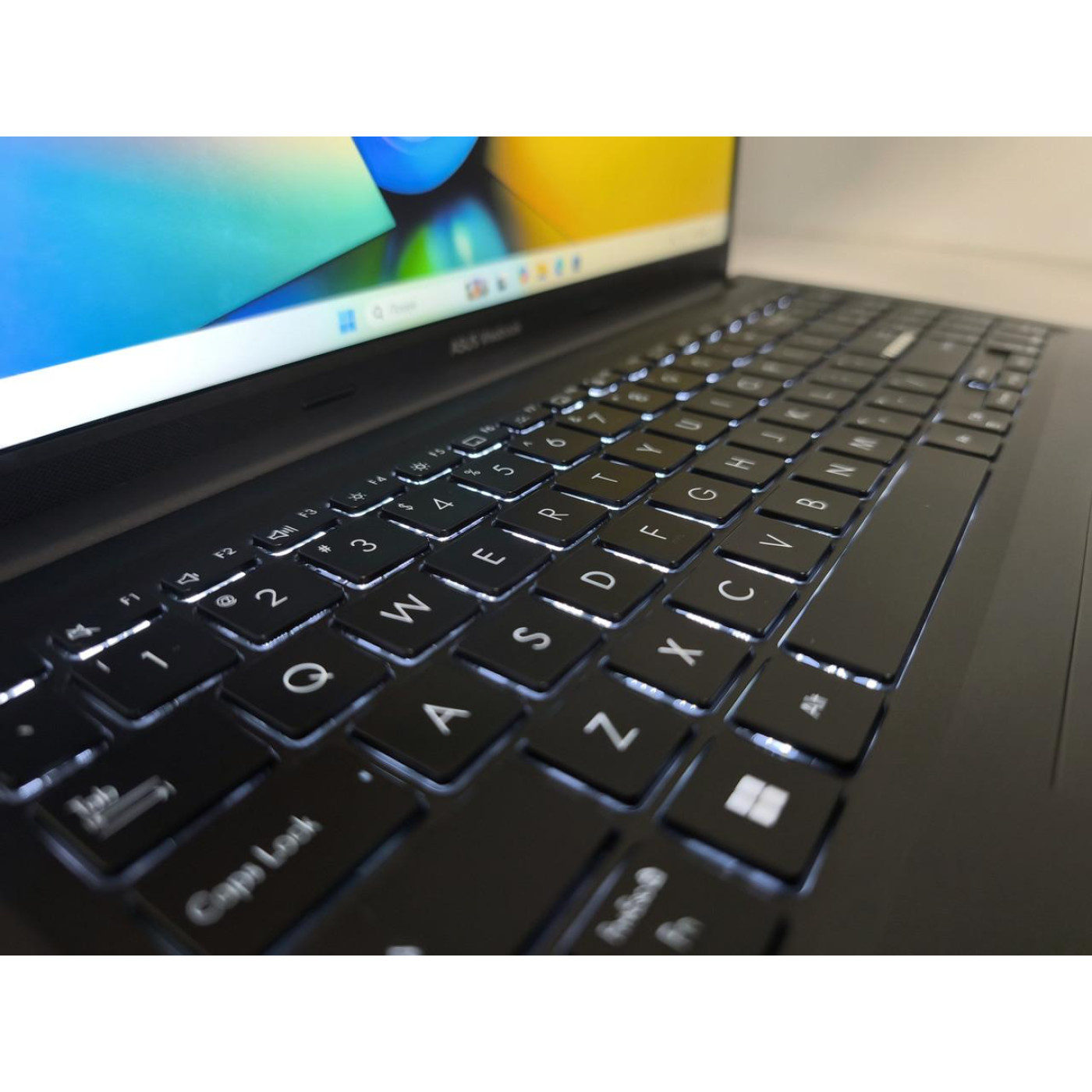 Ноутбук ASUS 16 Vivobook 16 X1605VA WUXGA IPS/Intel Core i7-1355U/16GB/512GB SSD/Intel Iris Xe Graphics/DOS/Indie Black (13905) Б/в