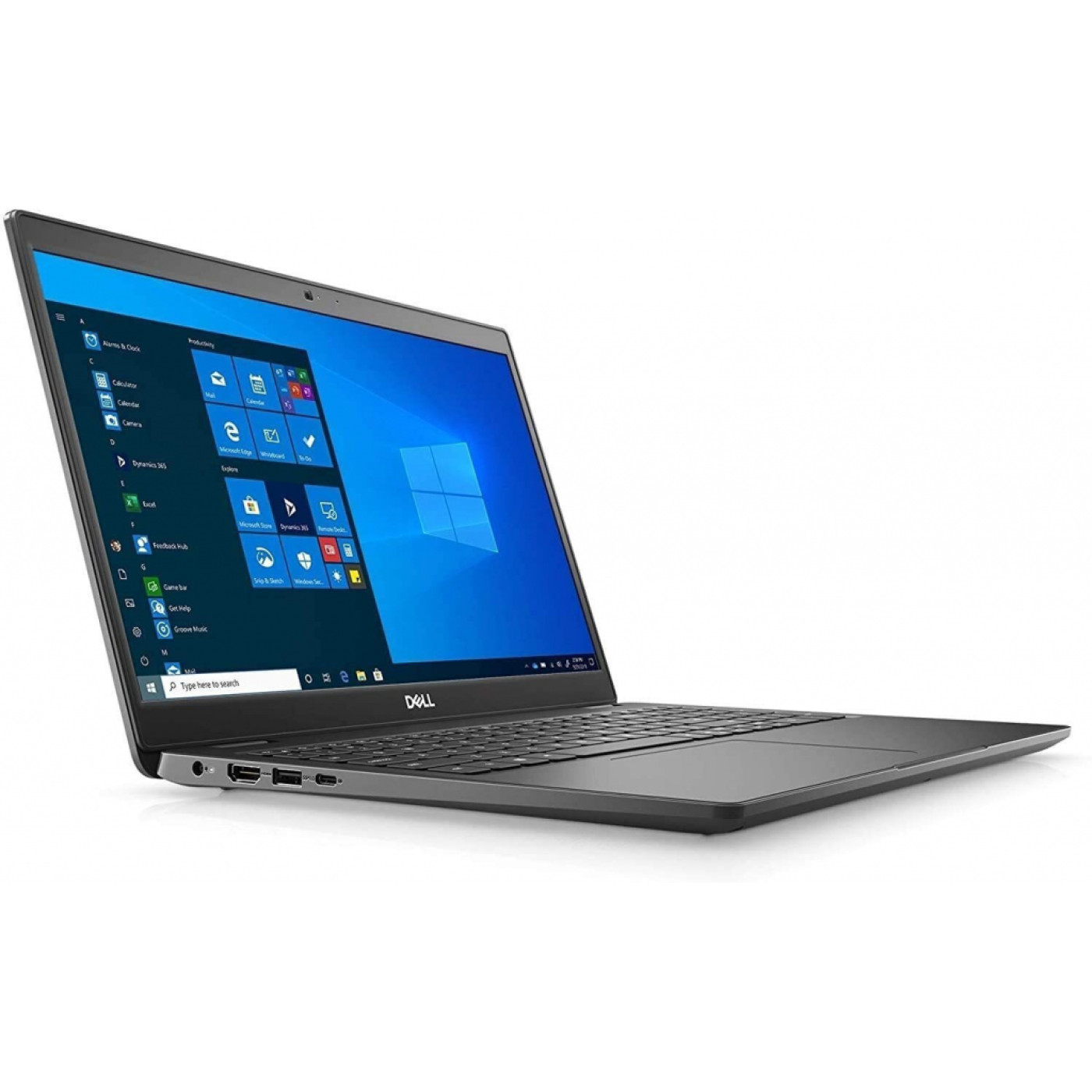 Ноутбук Dell 15 Latitude 3520 Intel Core i5 1135G7/8Gb/SSD256/IntelUHD/W10/Black (N012L352015UA_WP) Б/у