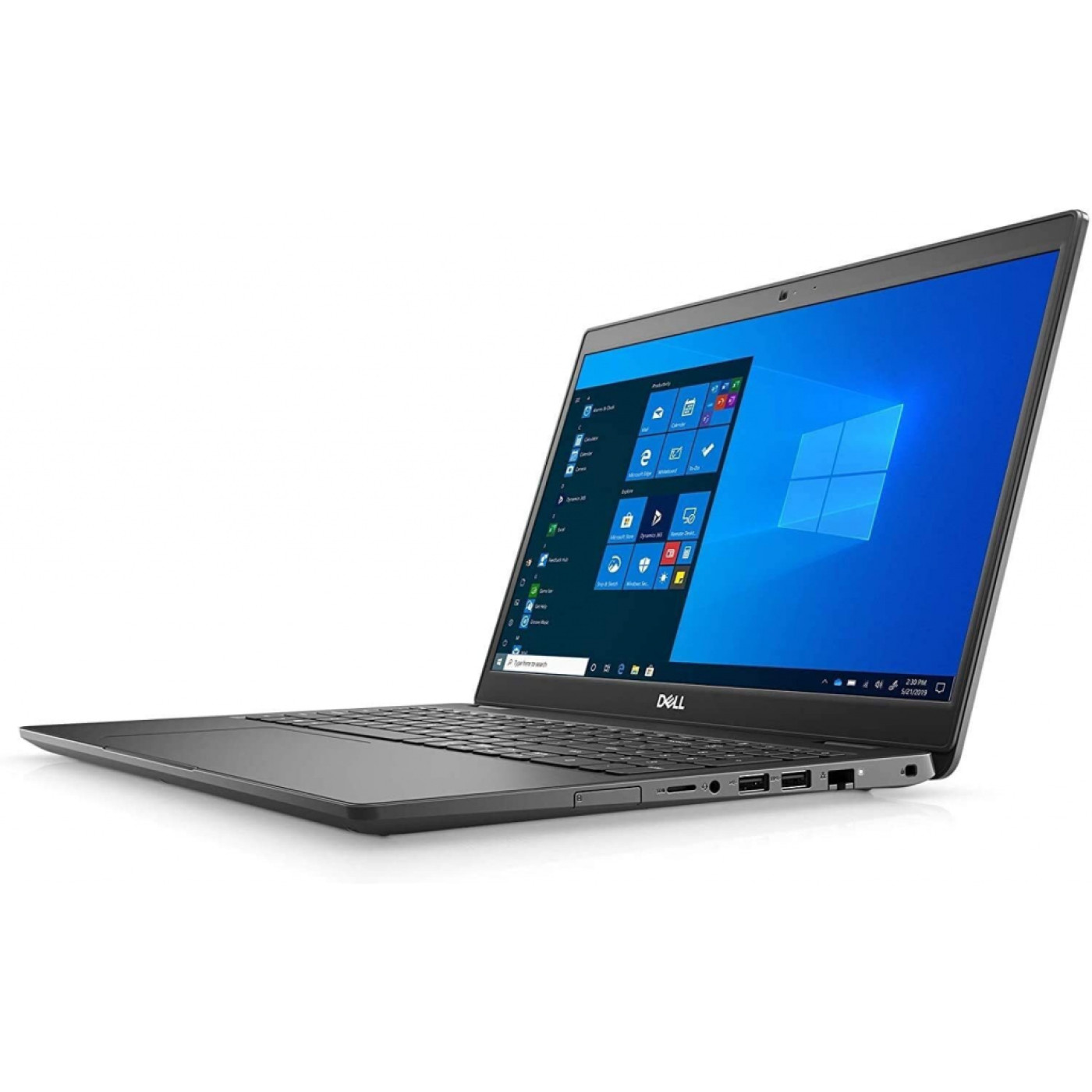 Ноутбук Dell 15 Latitude 3520 Intel Core i5 1135G7/8Gb/SSD256/IntelUHD/W10/Black (N012L352015UA_WP) Б/у