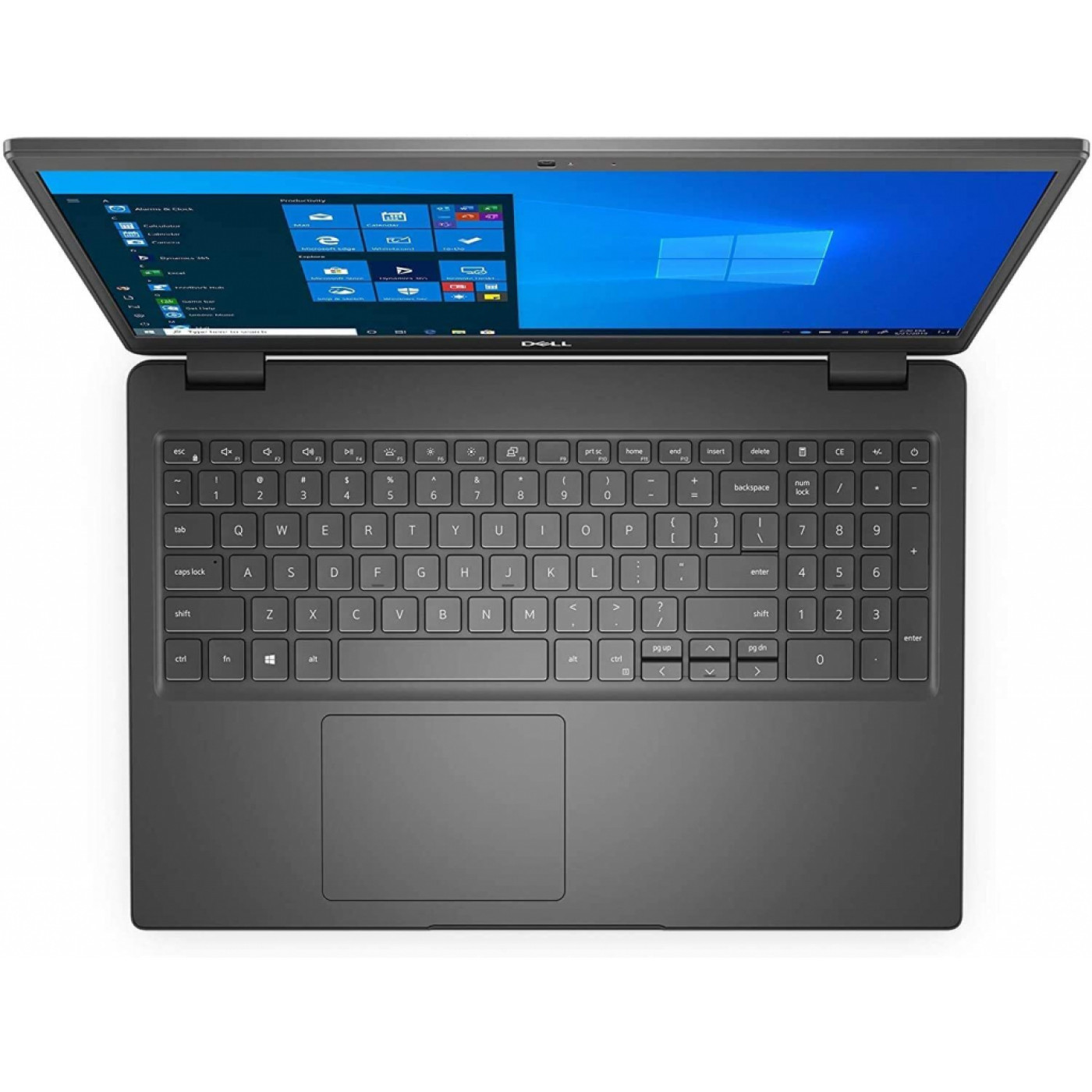 Ноутбук Dell 15 Latitude 3520 Intel Core i5 1135G7/8Gb/SSD256/IntelUHD/W10/Black (N012L352015UA_WP) Б/у