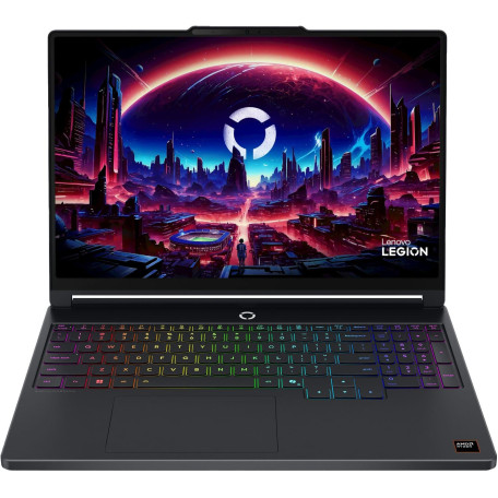Ноутбук Lenovo 15.3 Legion 5 15AHP11 2.5K OLED 165Hz/Ryzen 7 250/32GB/1TB/RTX 5060 8GB/DOS/Eclipse Black (83Q7004BRA)