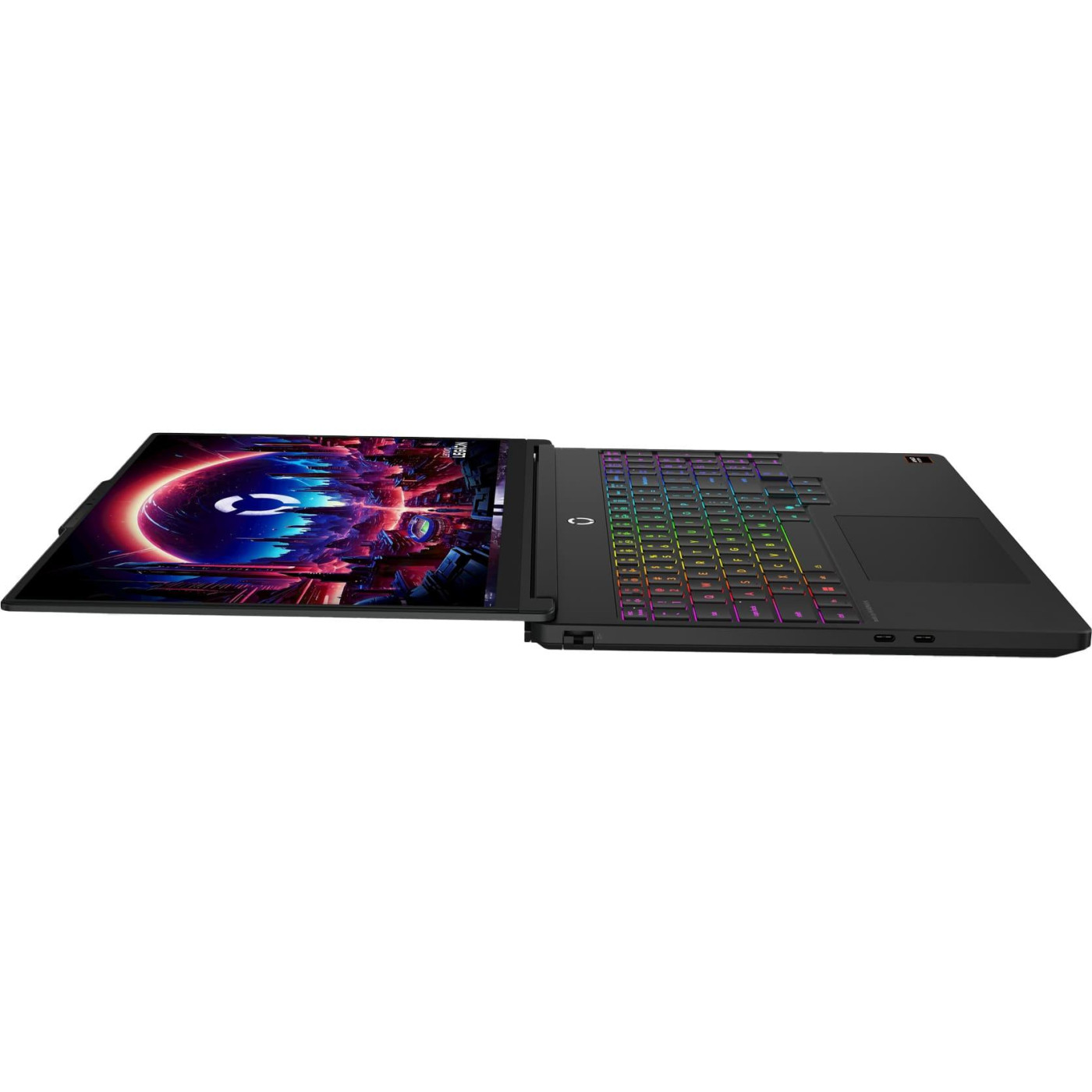 Ноутбук Lenovo 15.3 Legion 5 15AHP11 2.5K OLED 165Hz/Ryzen 7 250/32GB/1TB/RTX 5060 8GB/DOS/Eclipse Black (83Q7004BRA)