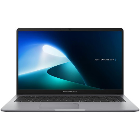 Ноутбук ASUS 15.6 ExpertBook P1 P1503CVA-S72831X FHD LED 60Hz/Intel C5-210H/16GB/512 SSD/Intel Graphics/W11P/Misty Grey (90NX0881-M03840)