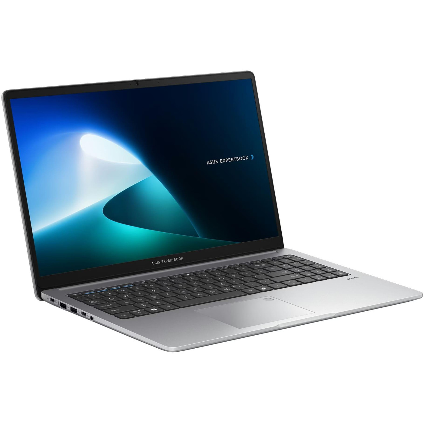 Ноутбук ASUS 15.6 ExpertBook P1 P1503CVA-S72831X FHD LED 60Hz/Intel C5-210H/16GB/512 SSD/Intel Graphics/W11P/Misty Grey (90NX0881-M03840)