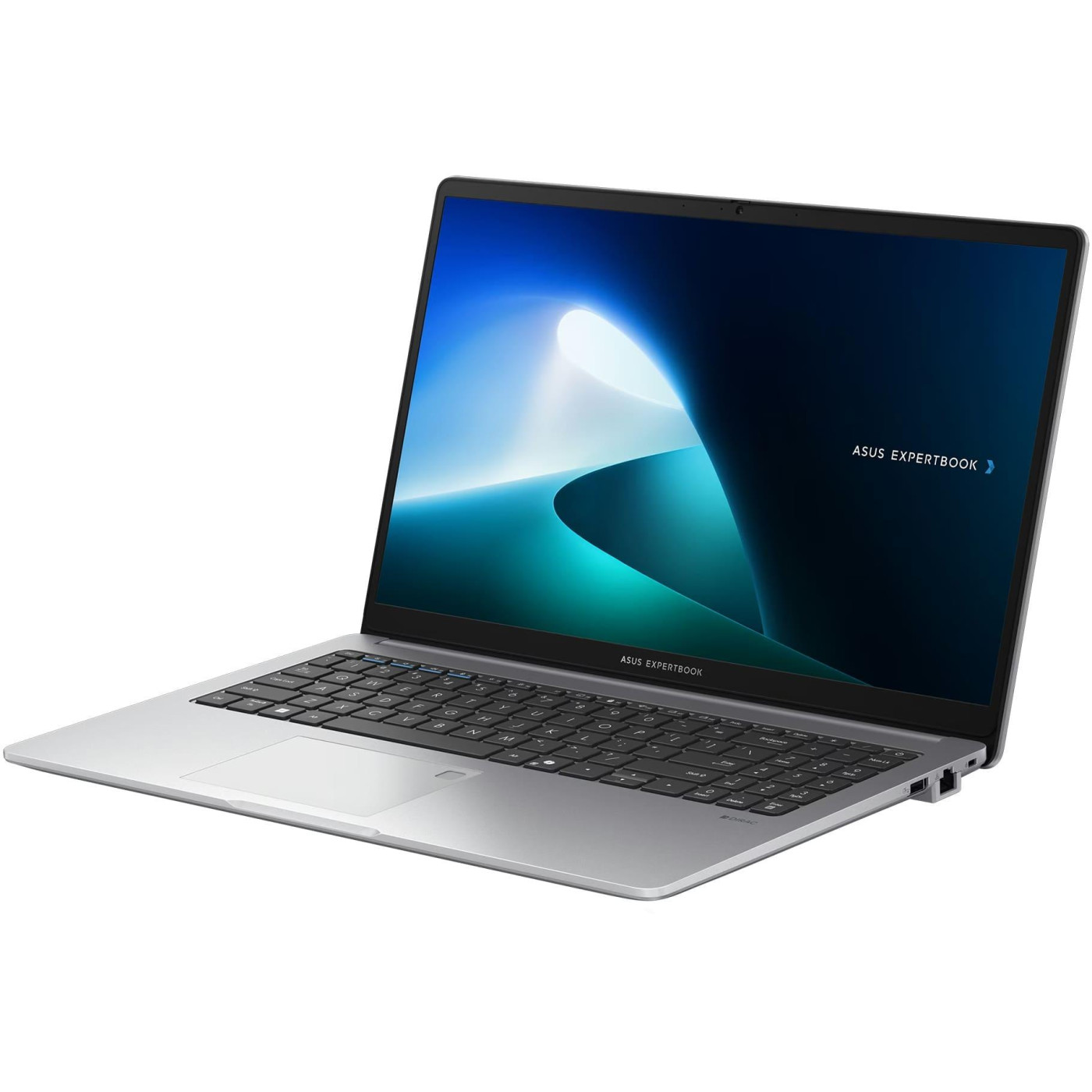 Ноутбук ASUS 15.6 ExpertBook P1 P1503CVA-S72831X FHD LED 60Hz/Intel C5-210H/16GB/512 SSD/Intel Graphics/W11P/Misty Grey (90NX0881-M03840)