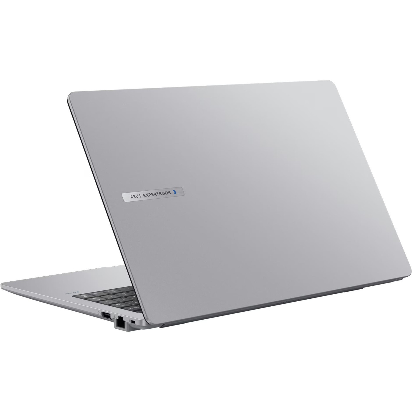 Ноутбук ASUS 15.6 ExpertBook P1 P1503CVA-S72831X FHD LED 60Hz/Intel C5-210H/16GB/512 SSD/Intel Graphics/W11P/Misty Grey (90NX0881-M03840)